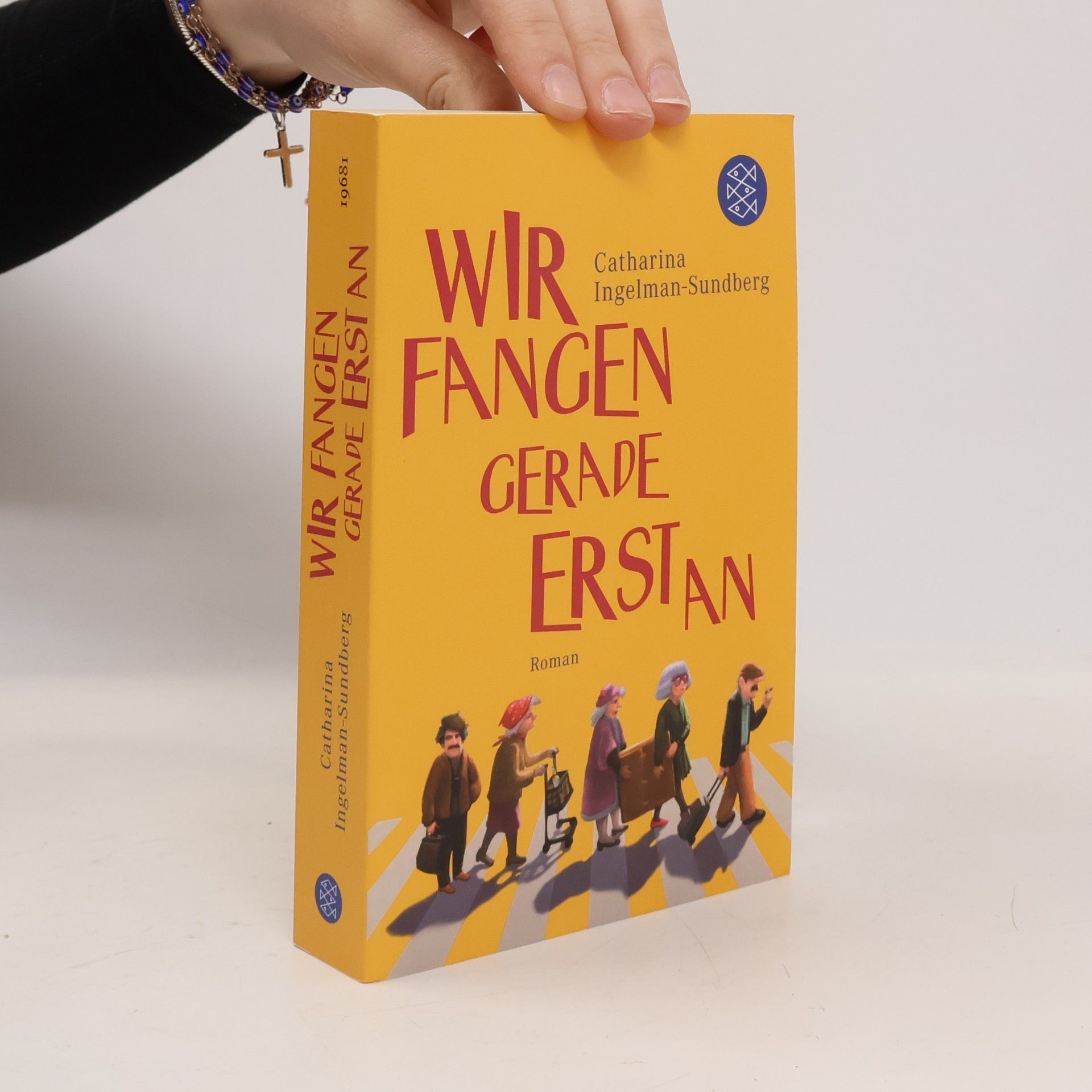 Catharina Ingelman-Sundberg Wir fangen gerade erst an