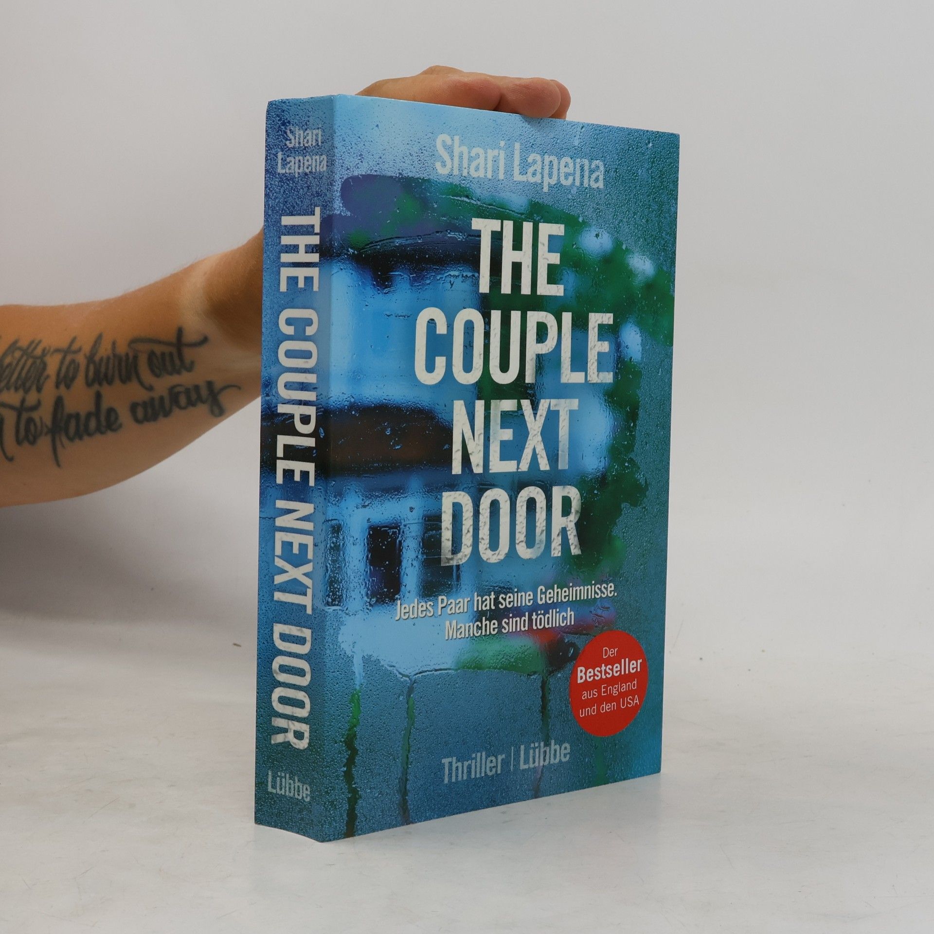 Shari Lapena The Couple Next Door