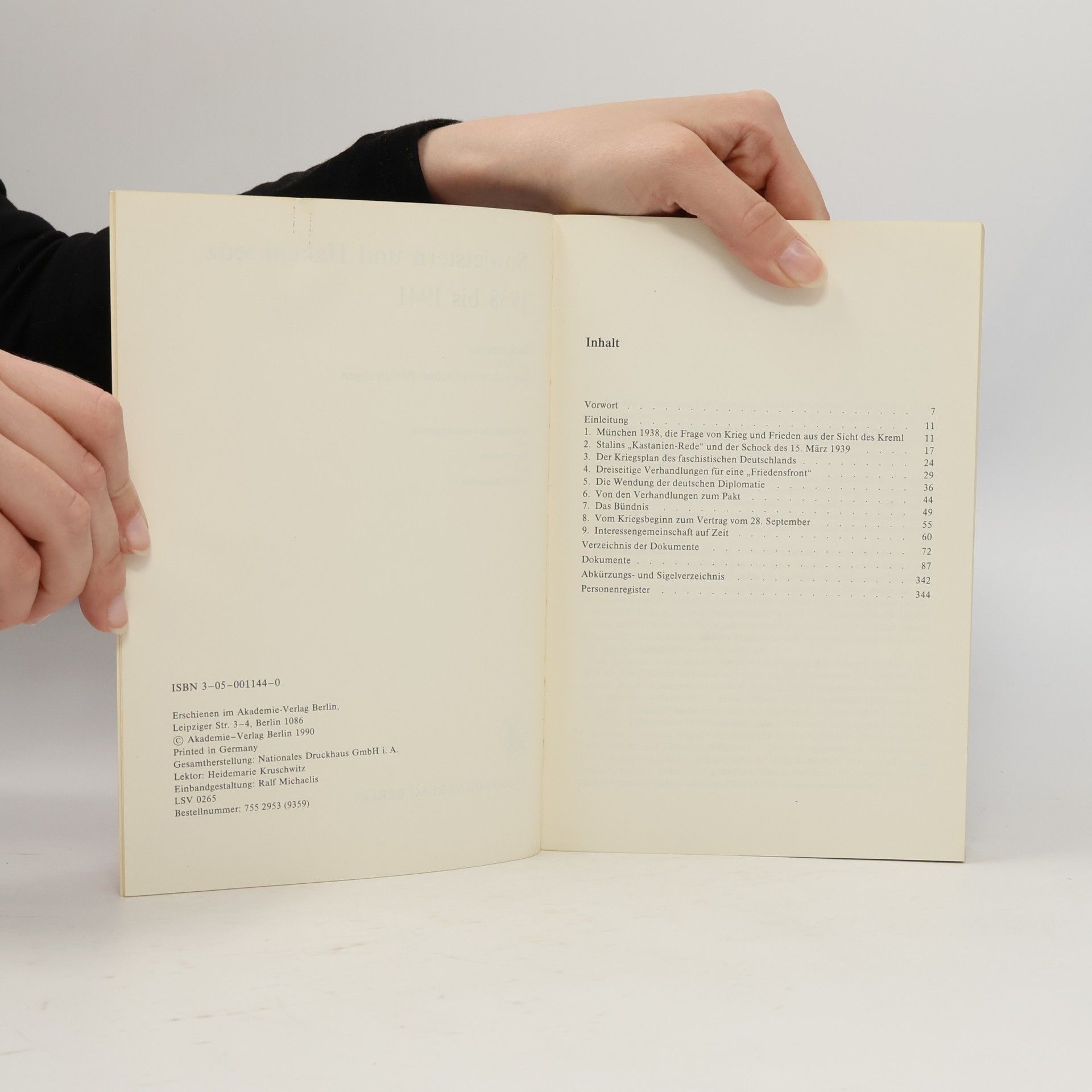 Kurt Pätzold Sowjetstern und Hakenkreuz