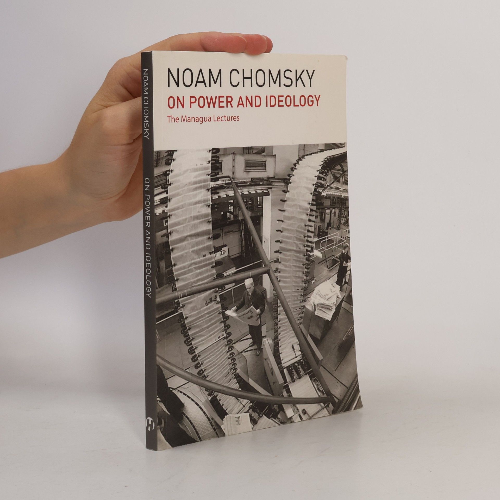 Noam Chomsky On Power and Ideology