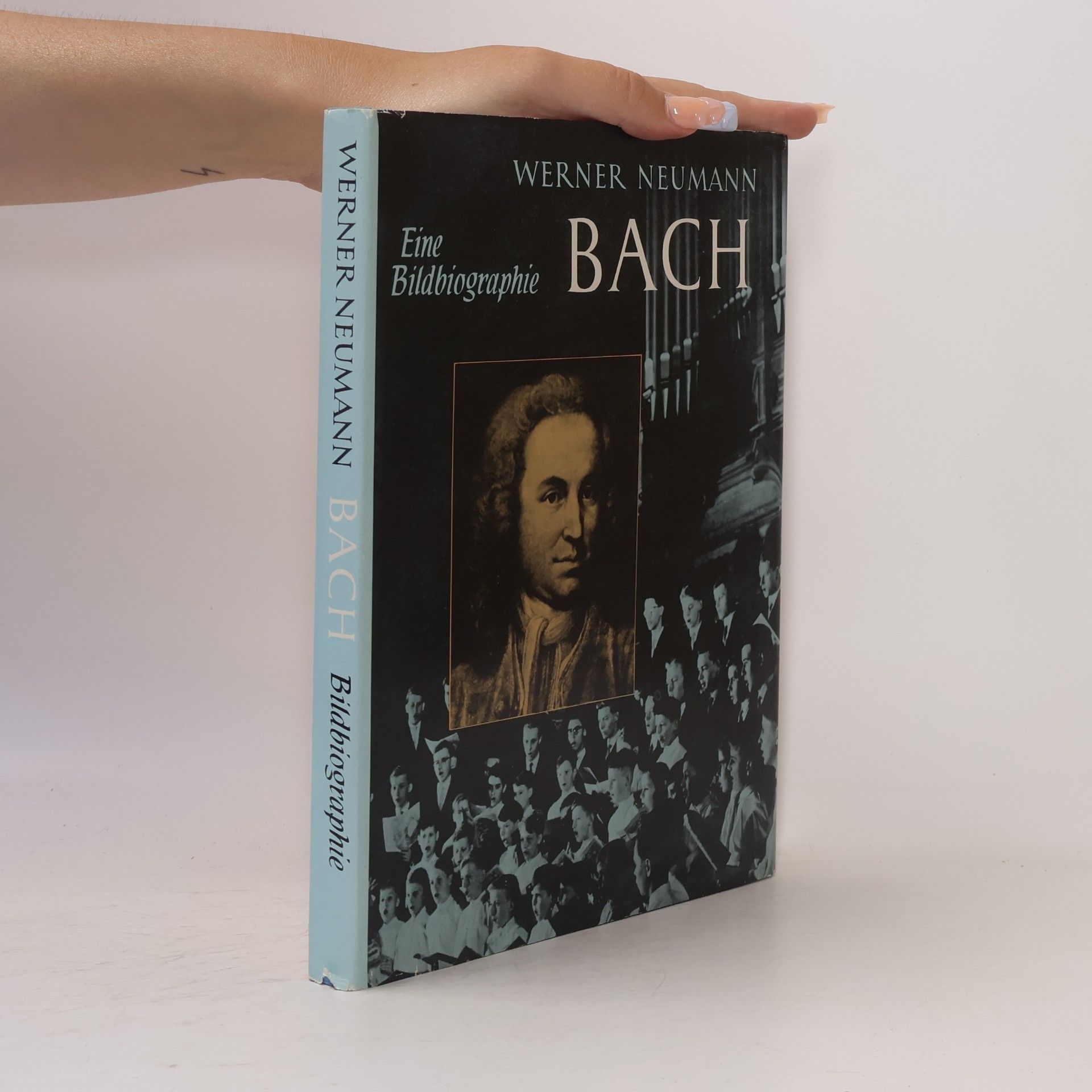 Werner Neumann-Nieschlag Bach