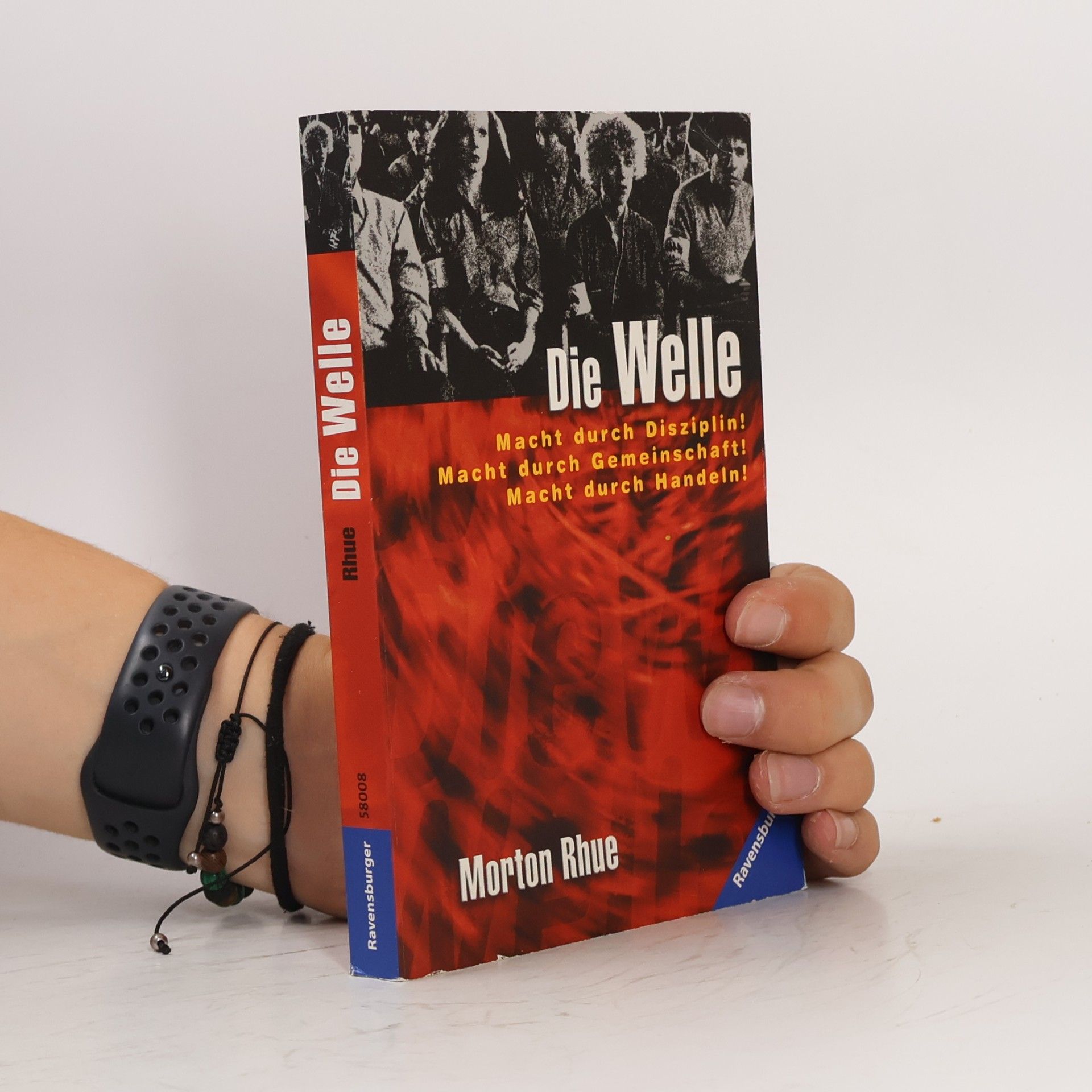 Todd Strasser Die Welle