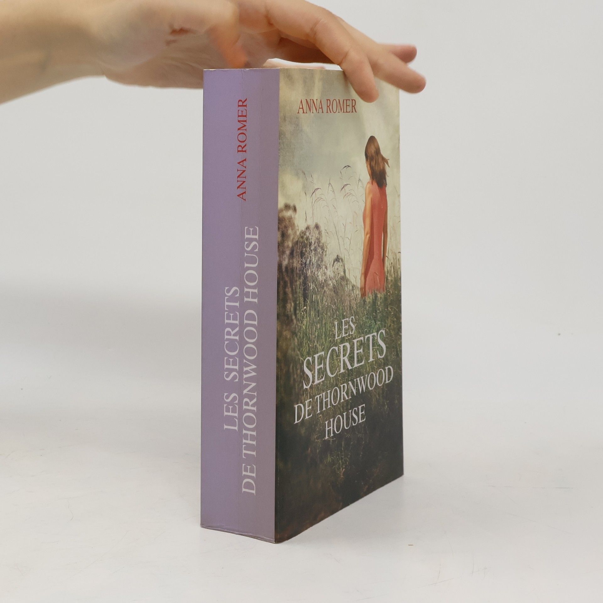 Les secrets de Thornwood House
