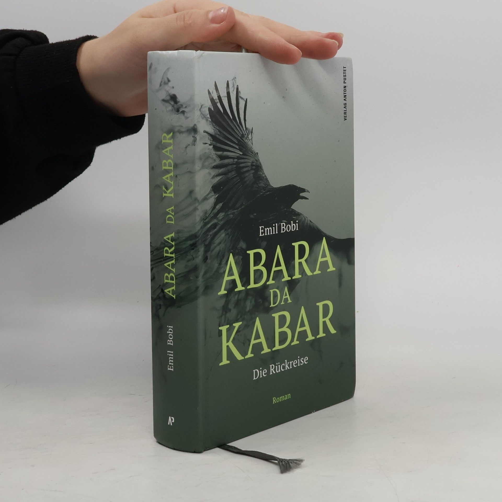 Emil Bobi Abra da Kabar