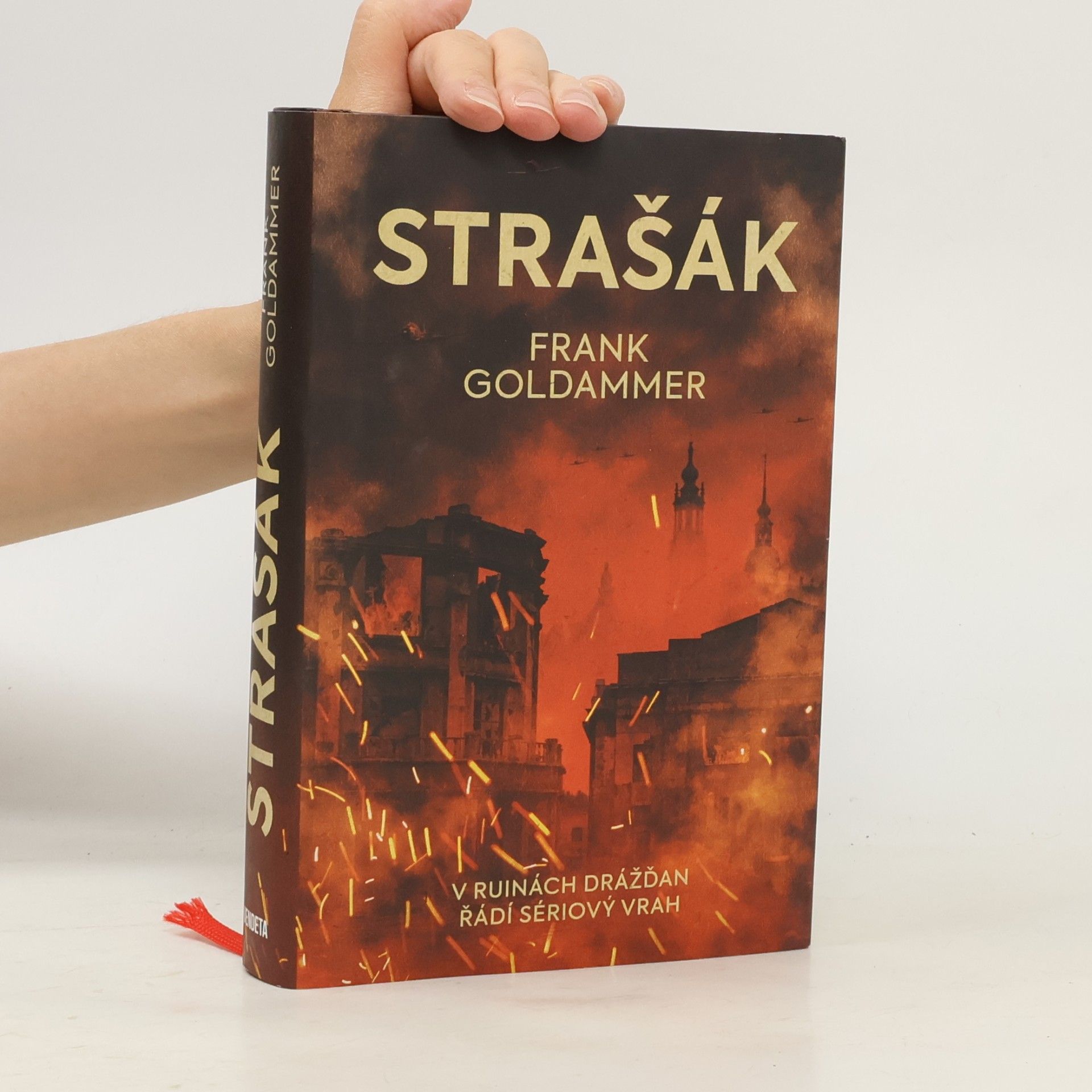 Frank Goldammer Strašák