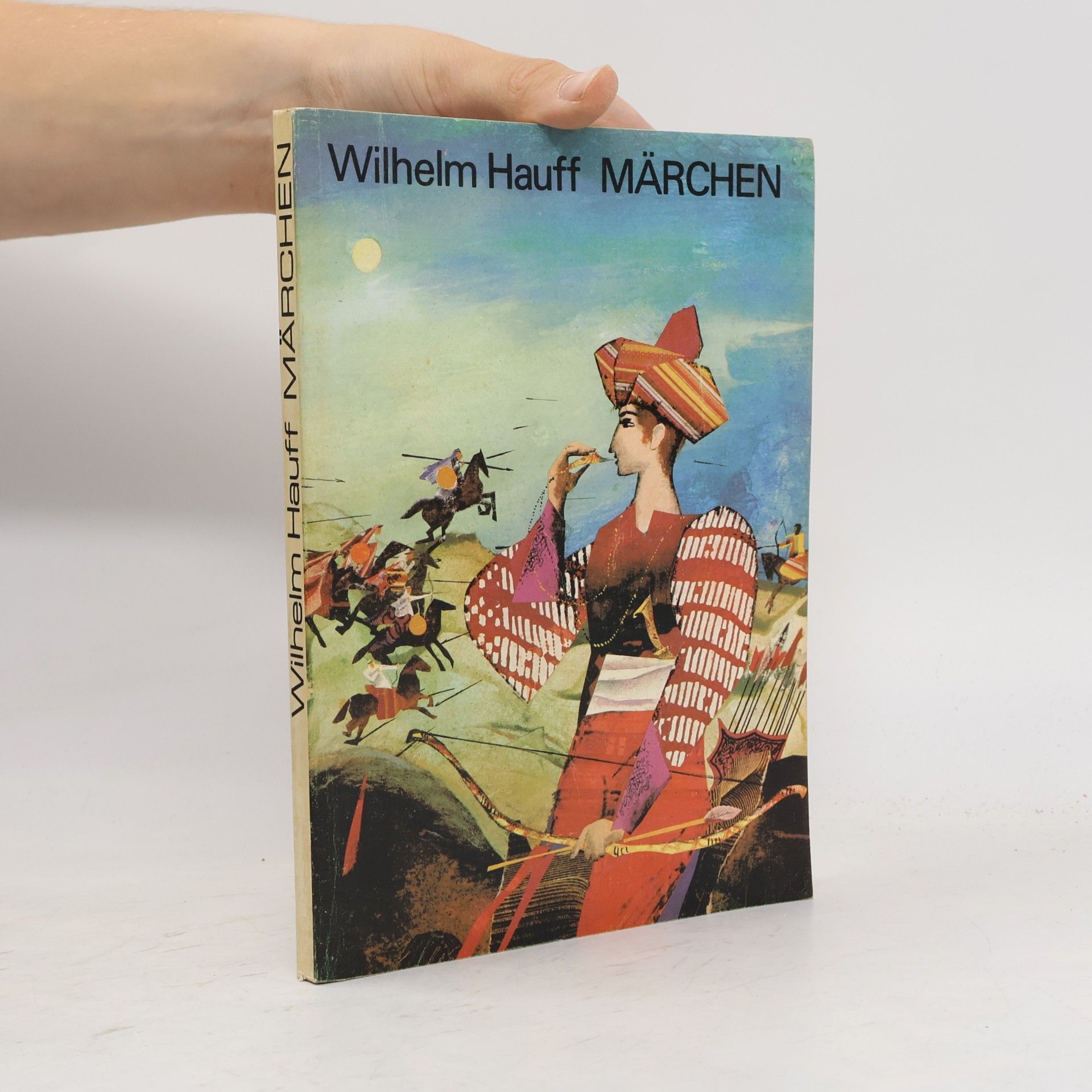 Wilhelm Hauff Märchen