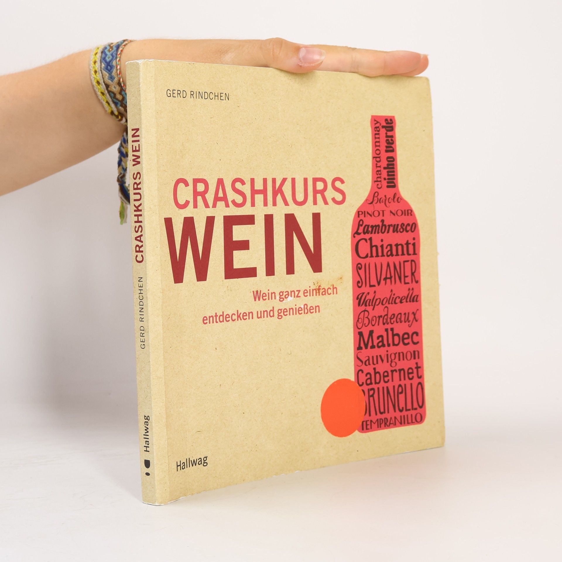 Gerd Rindchen Crashkurs Wein