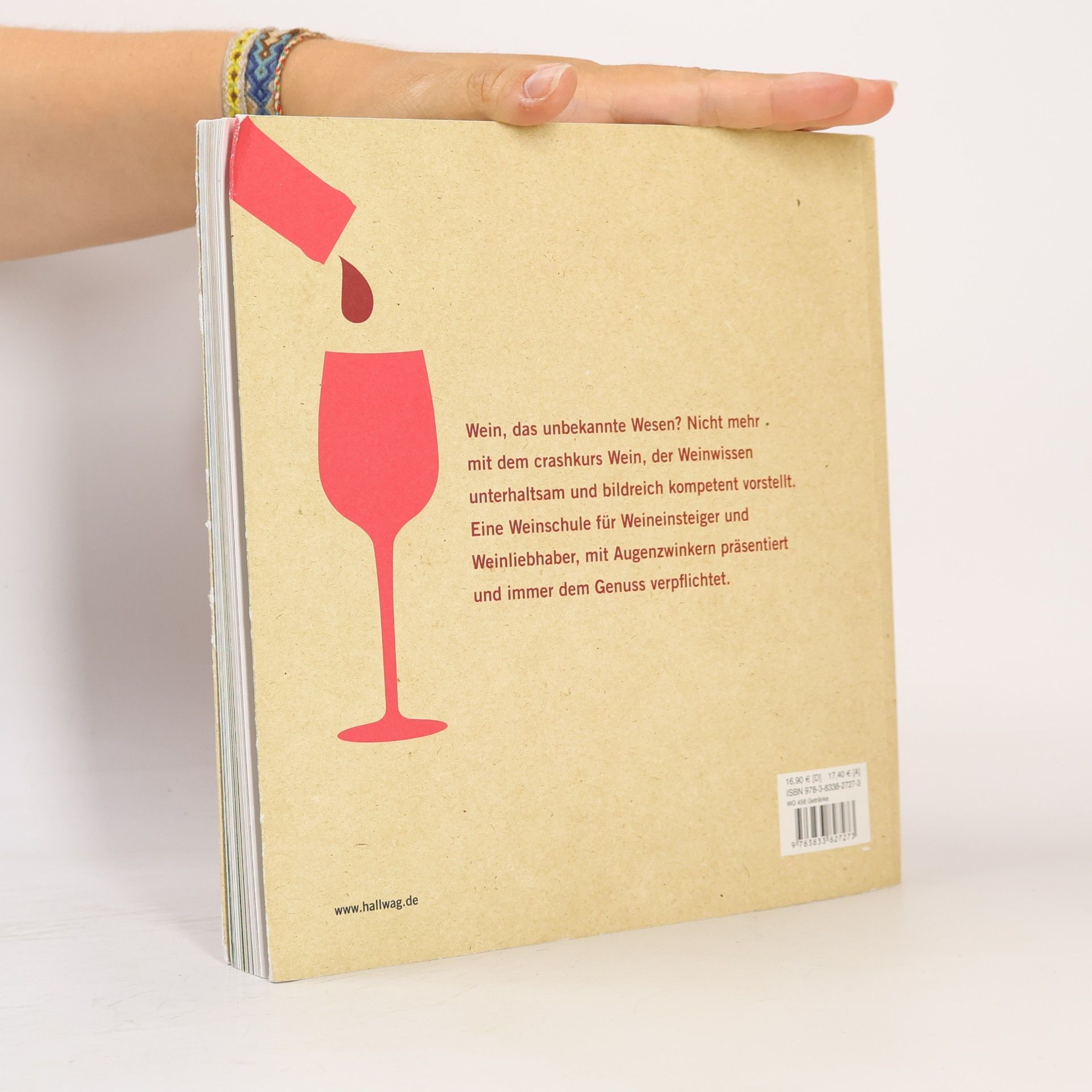 Gerd Rindchen Crashkurs Wein