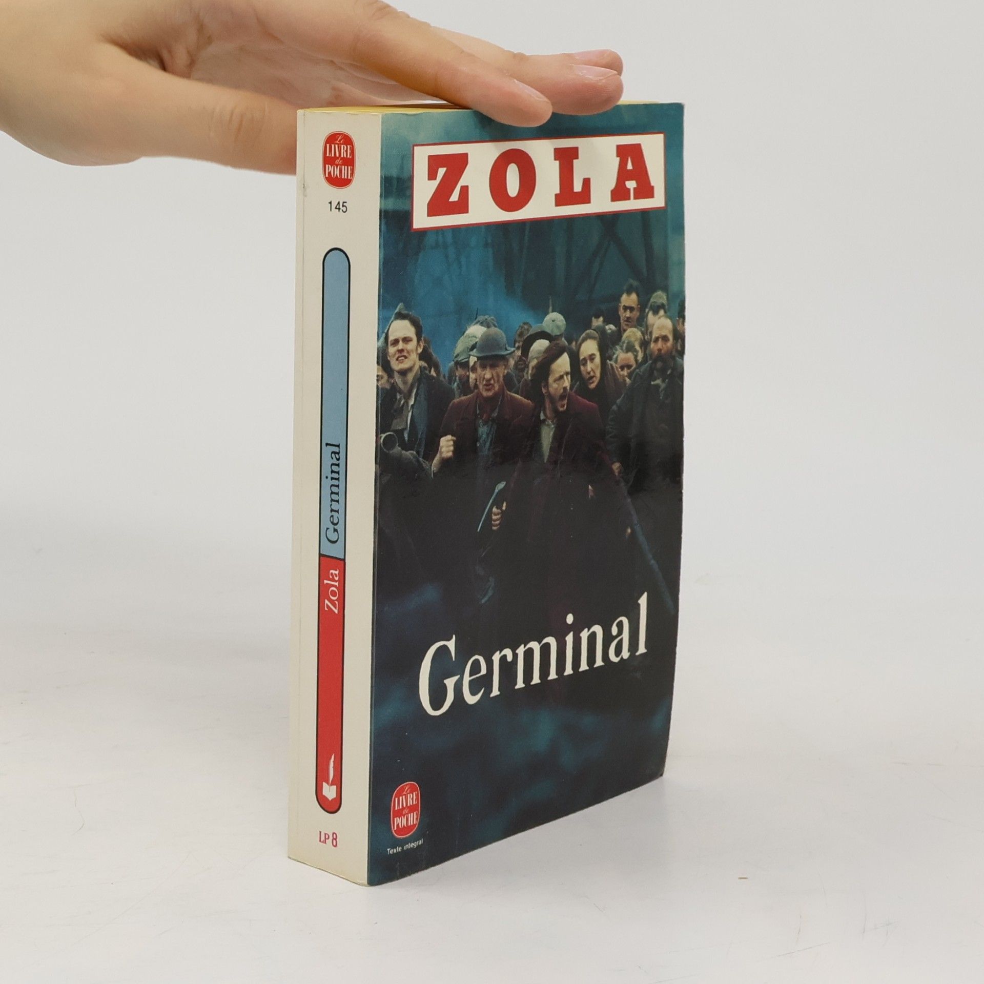Émile Zola Germinal