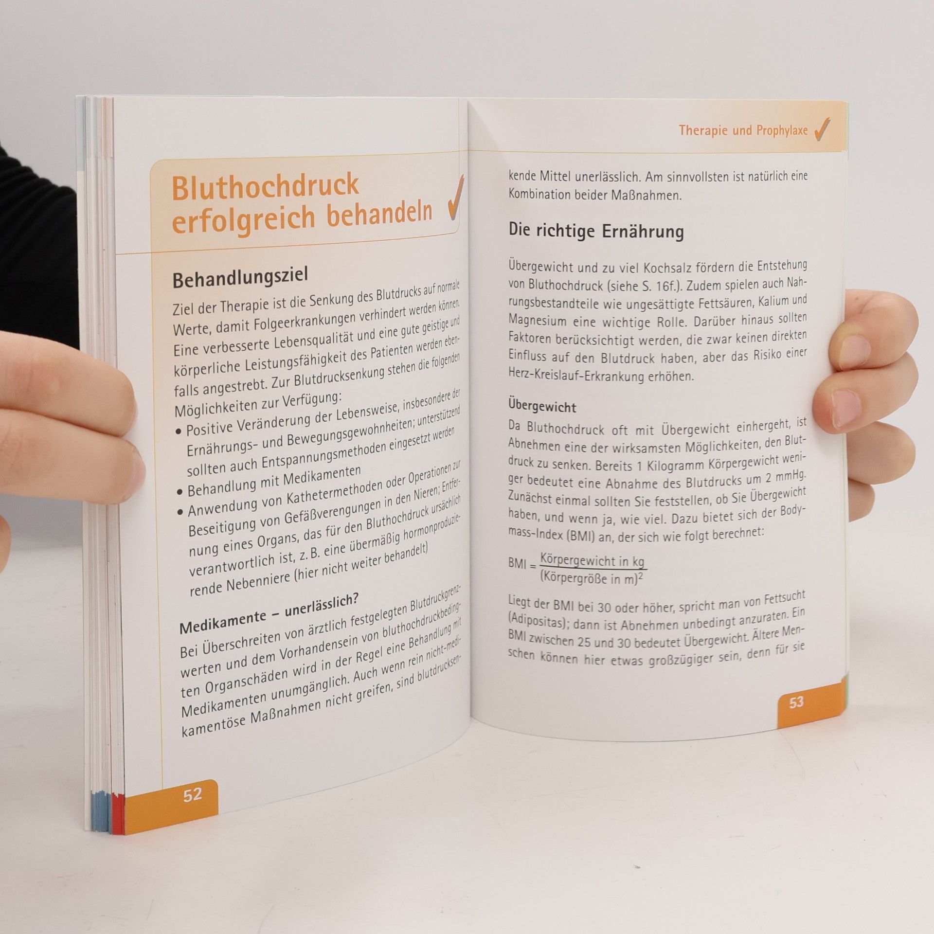 Hans Dieter Faulhaber Bluthochdruck