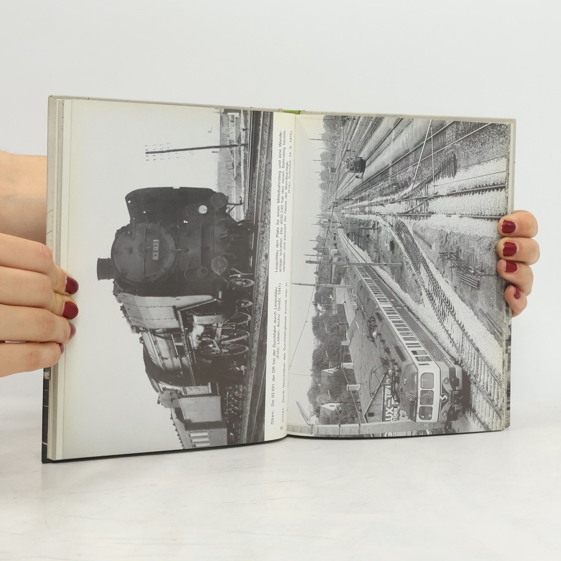 Autorenkollektiv Bahn im Bild 51. Die Nordbahnstrecke