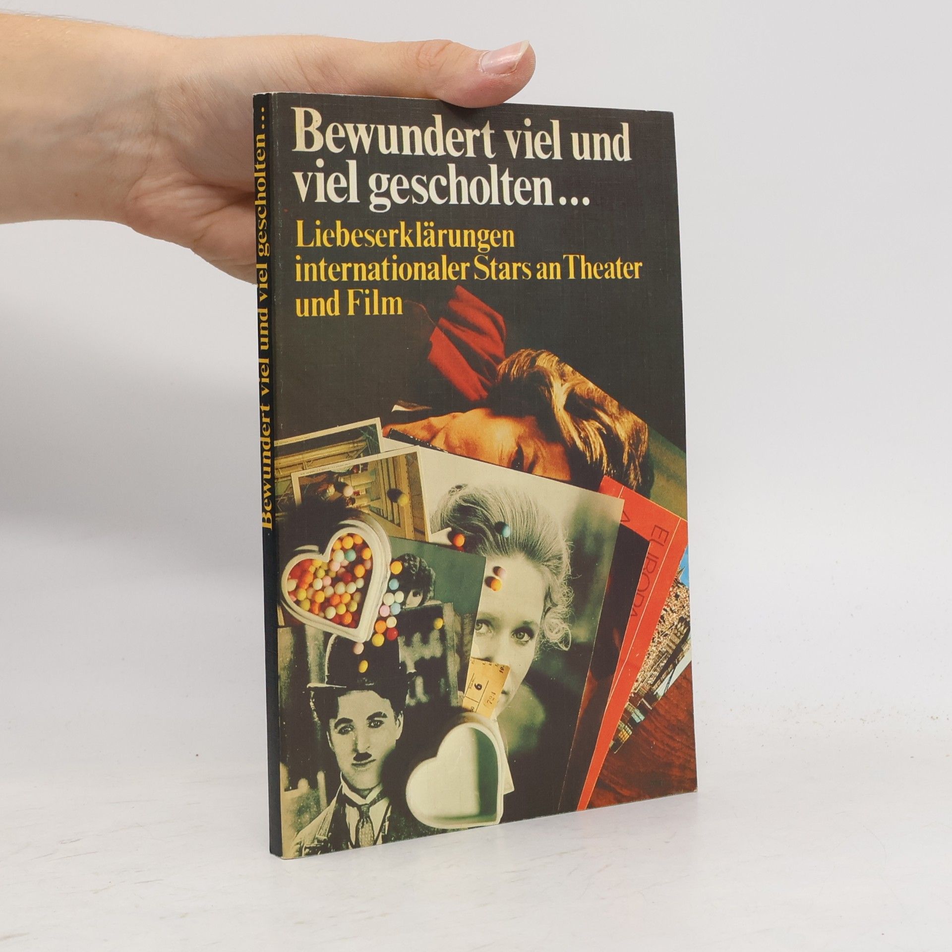 Renate Seydel Bewundert viel und viel gescholten