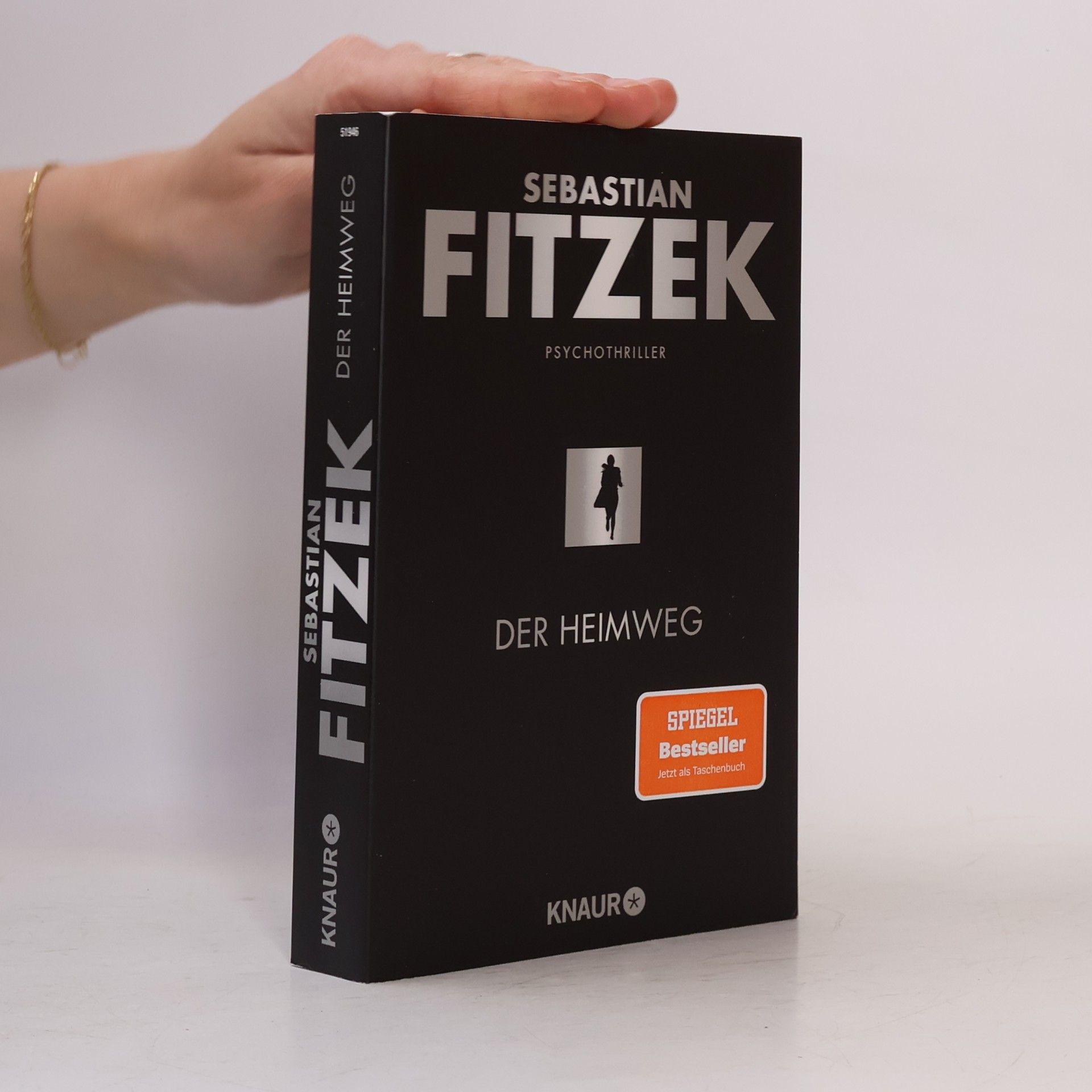 Sebastian Fitzek Der Heimweg