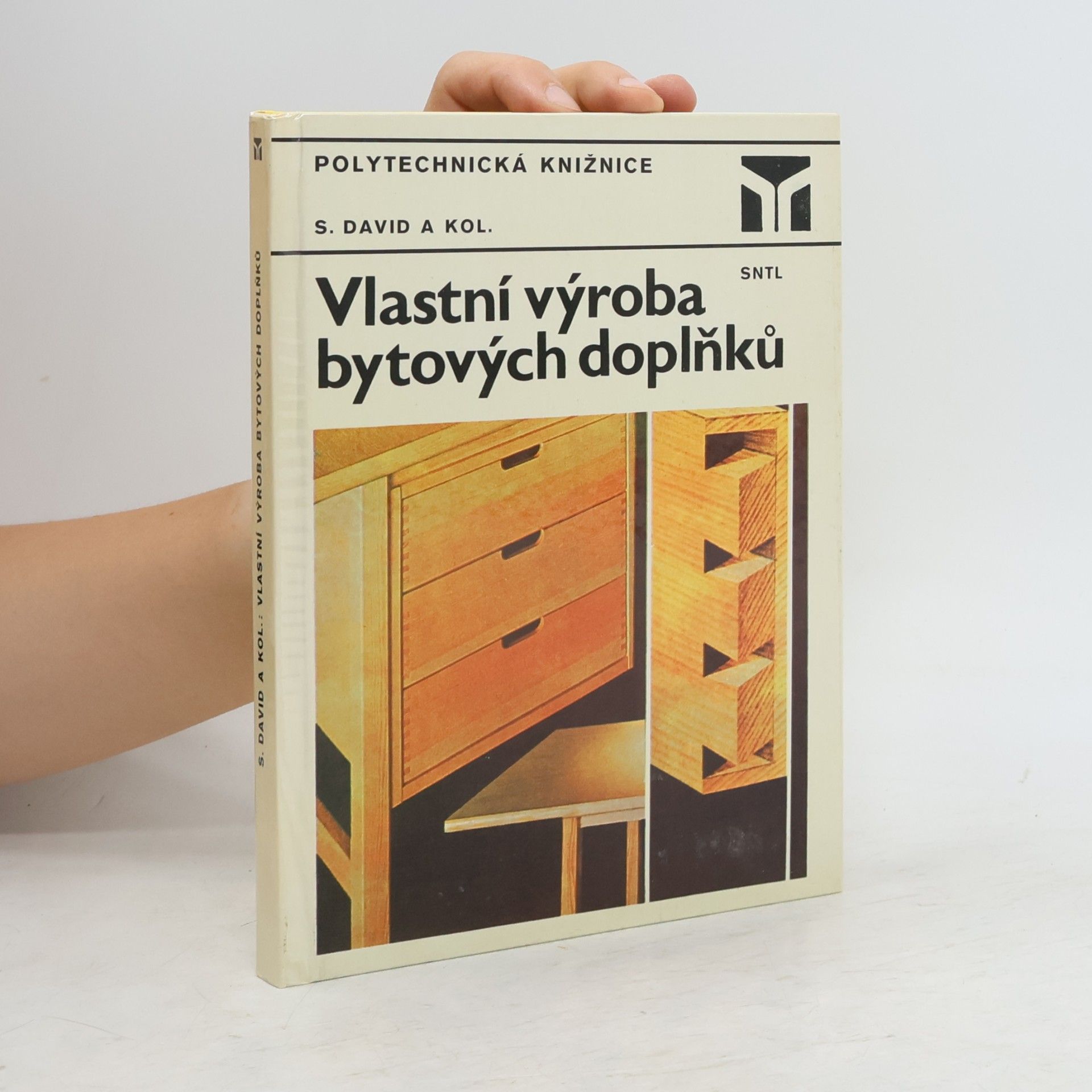 Stanislav David Vlastní výroba bytových doplňků