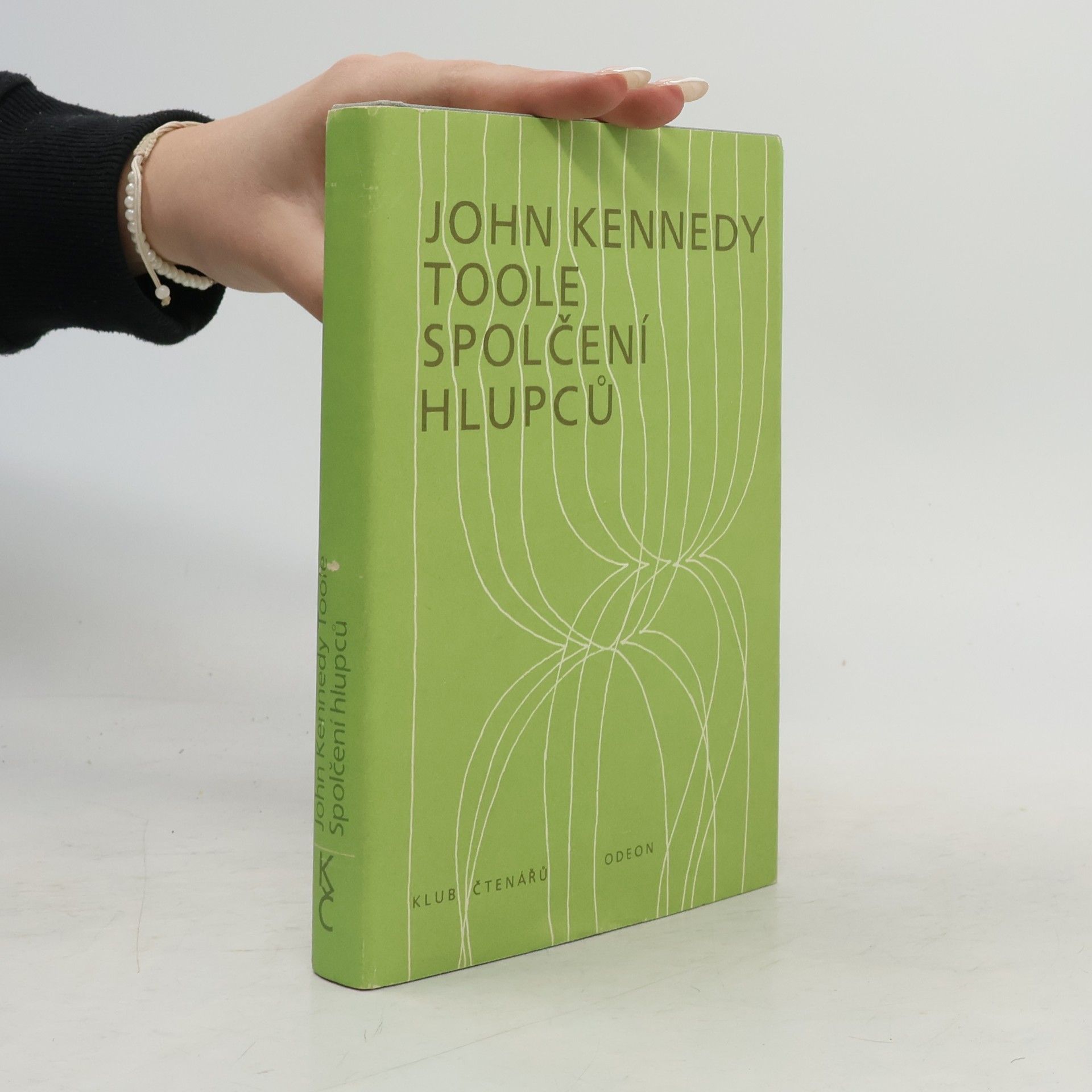 John Kennedy Toole Spolčení hlupců