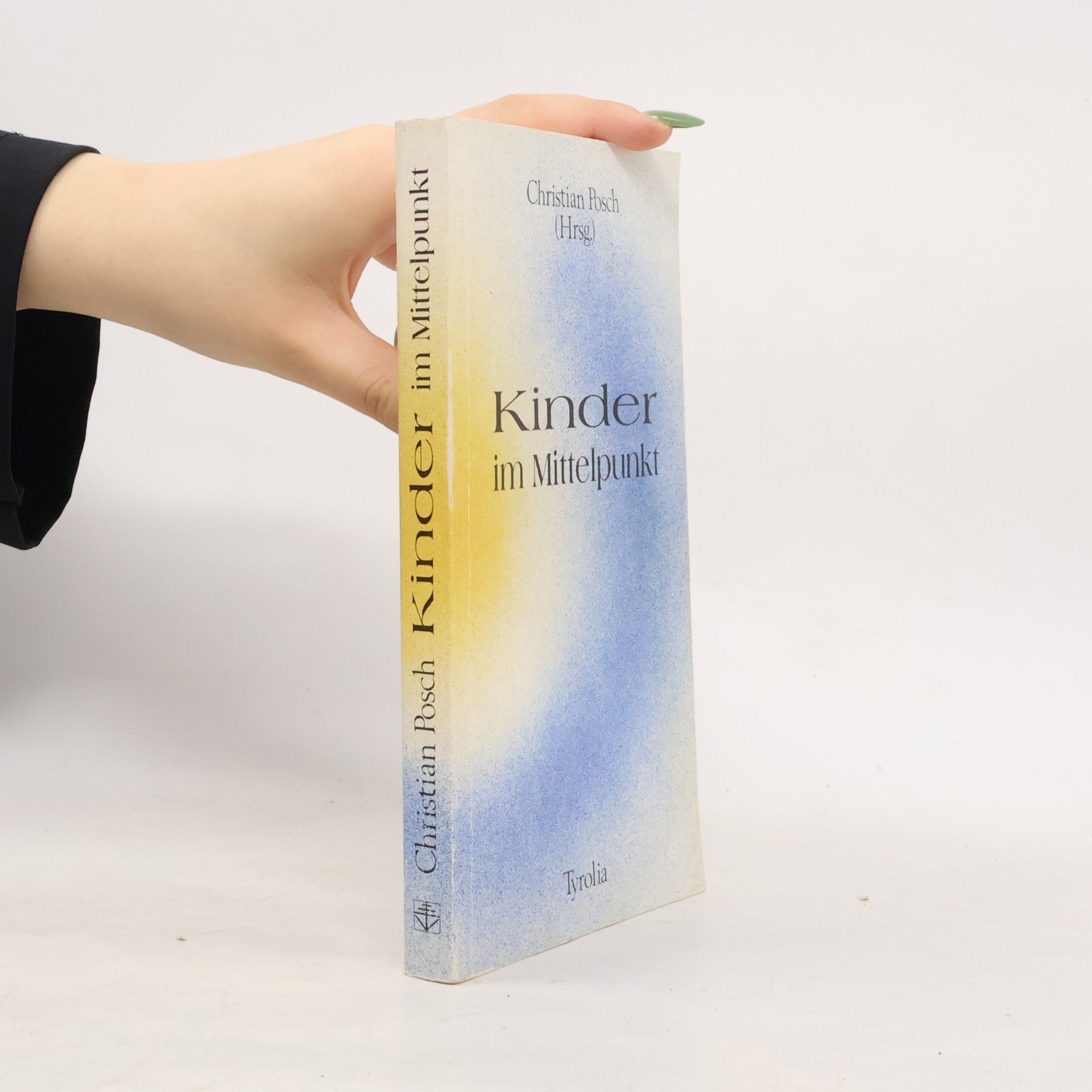 Christian Posch Kinder im Mittelpunkt