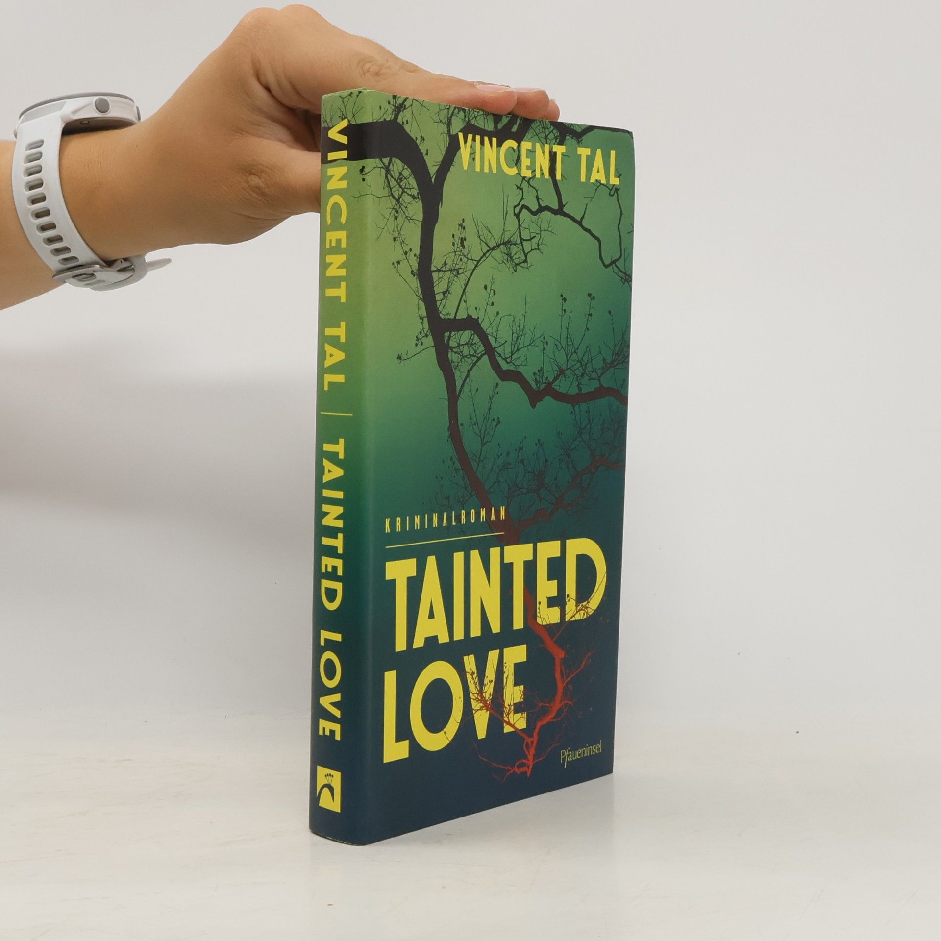 Vincent Talbot Tainted Love