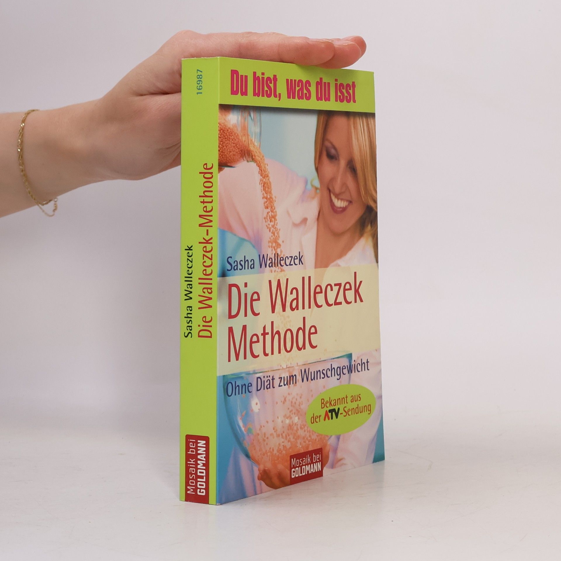 Sasha Walleczek Die Walleczek-Methode