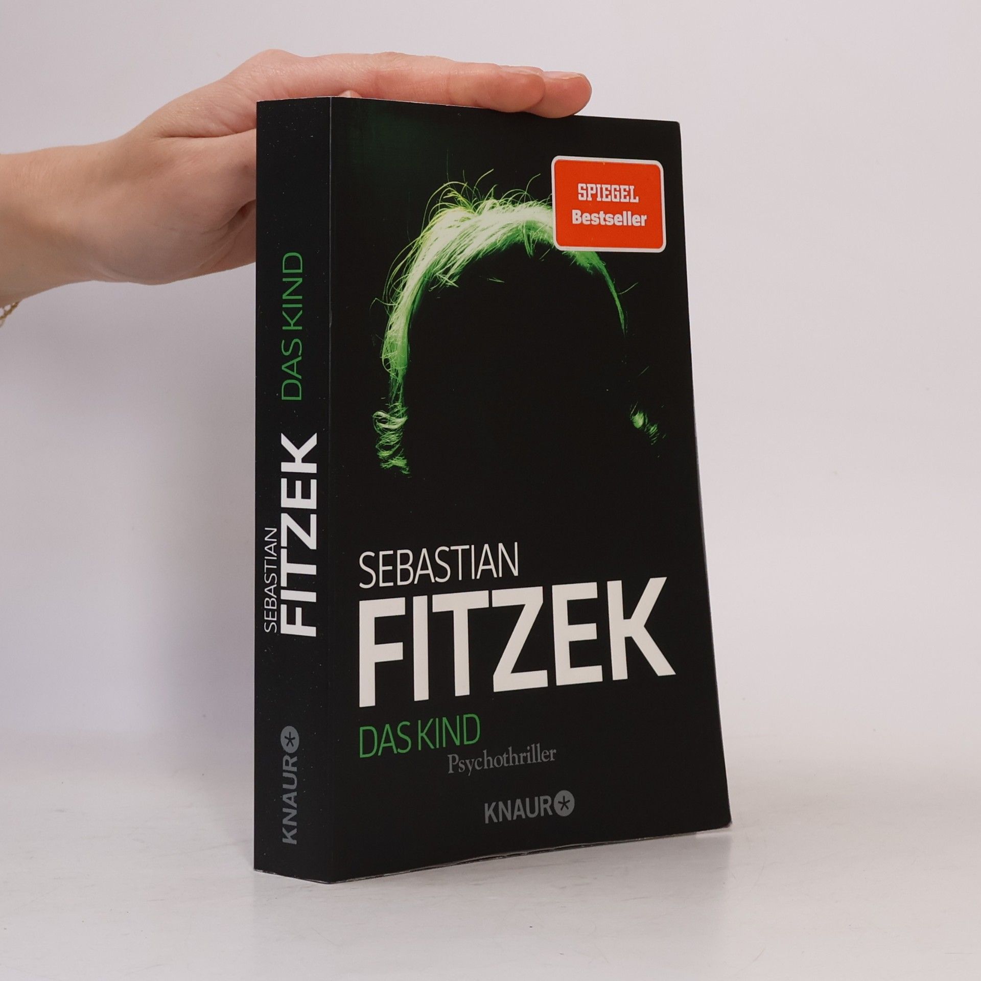 Sebastian Fitzek Das Kind