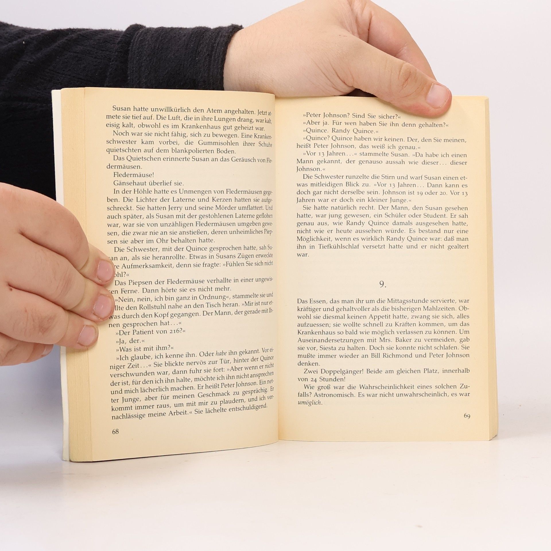 Dean Ray Koontz Das Haus der Angst