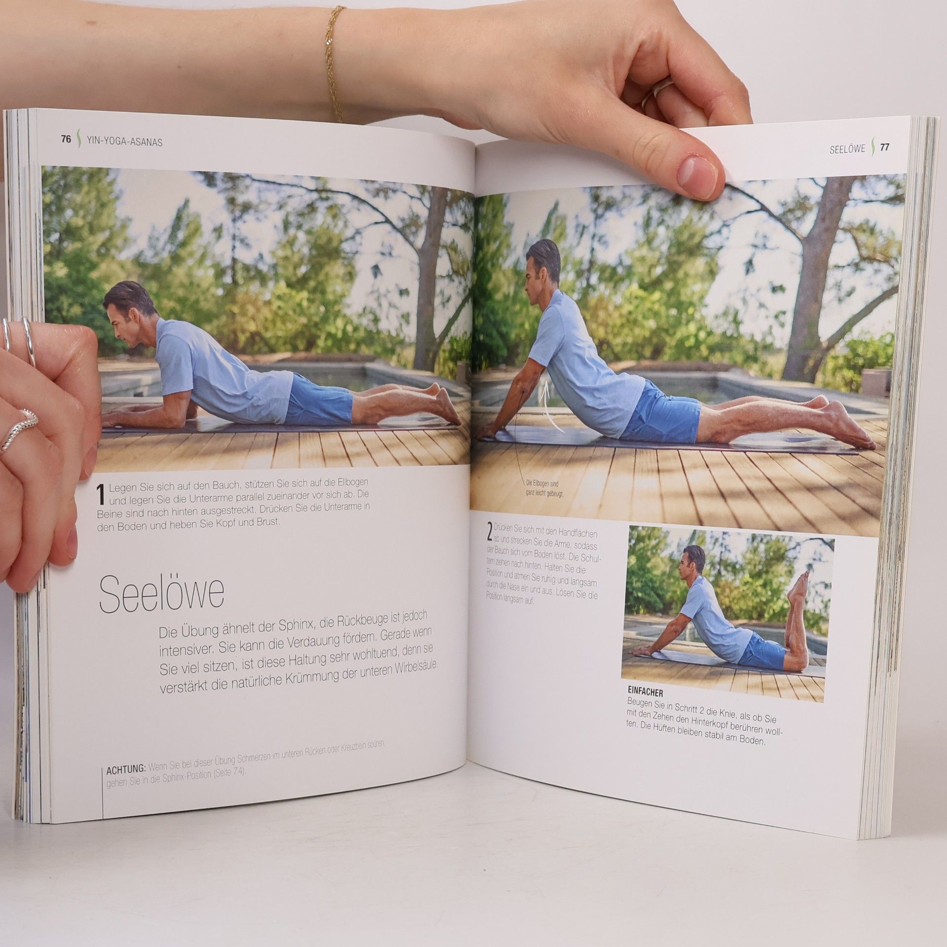 Kassandra Reinhardt Yin Yoga