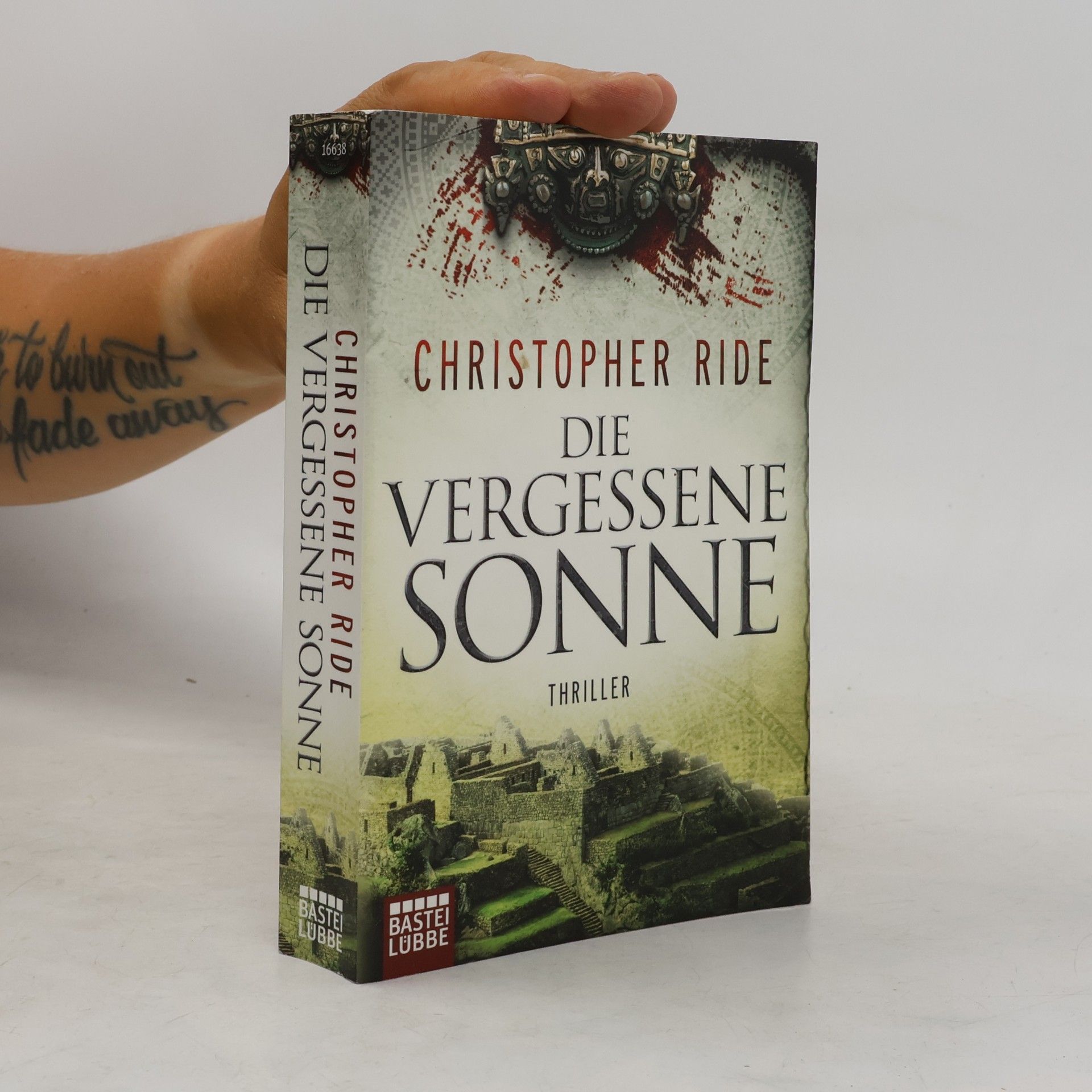 Angela Koonen Die vergessene Sonne. Thriller