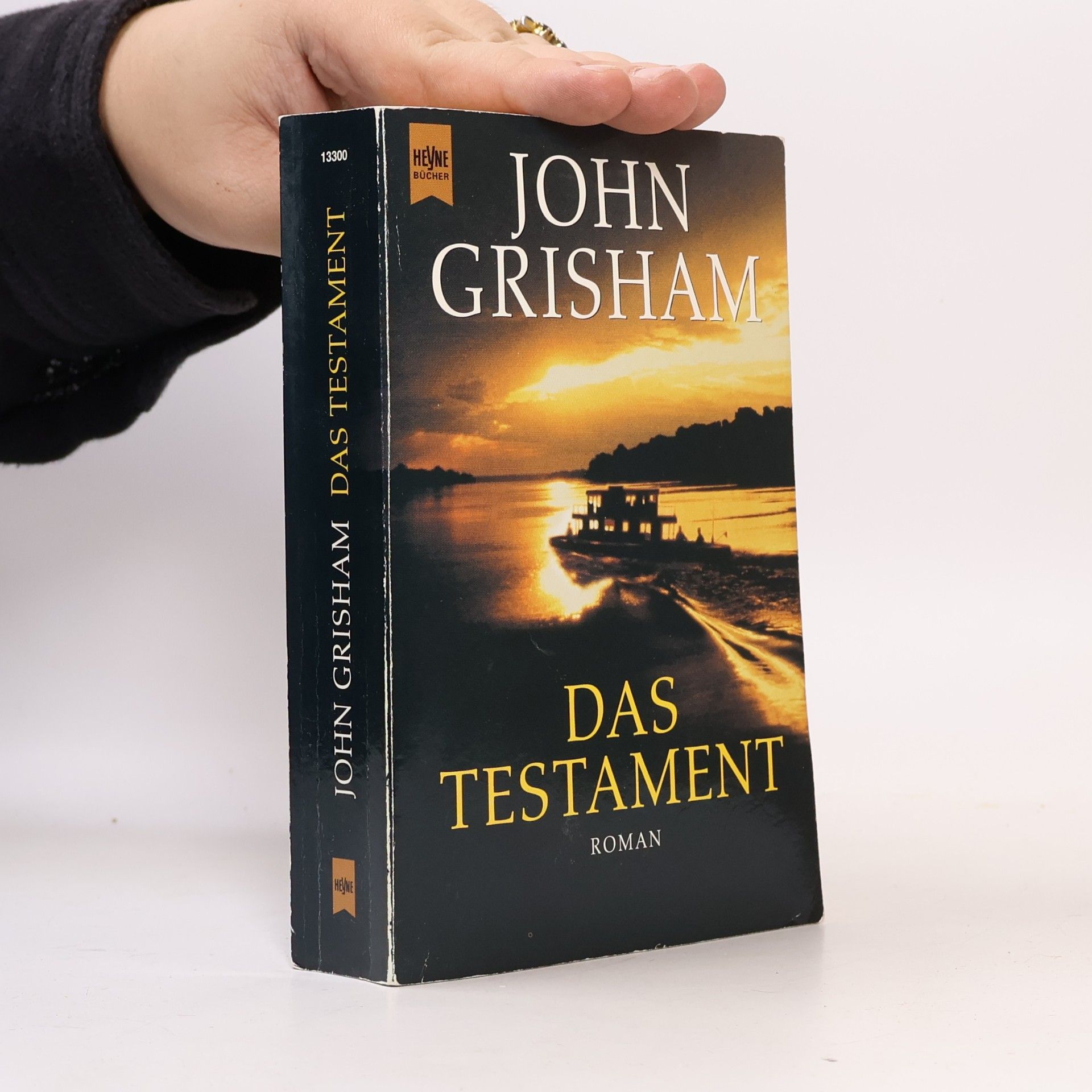 John Grisham Das Testament