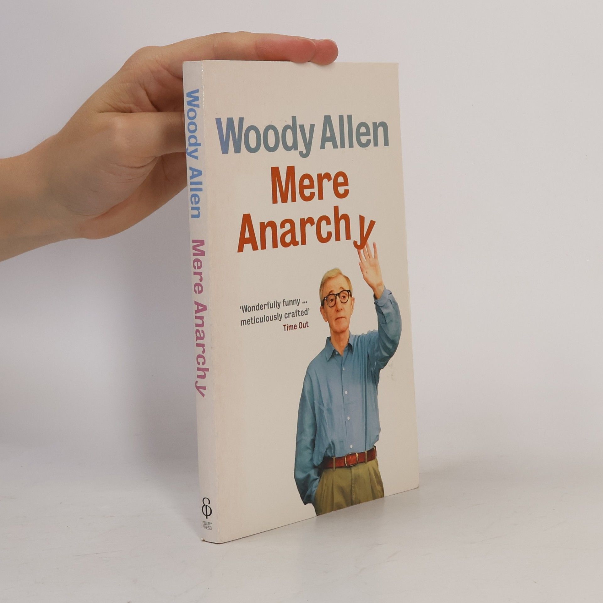 Woody Allen Mere anarchy