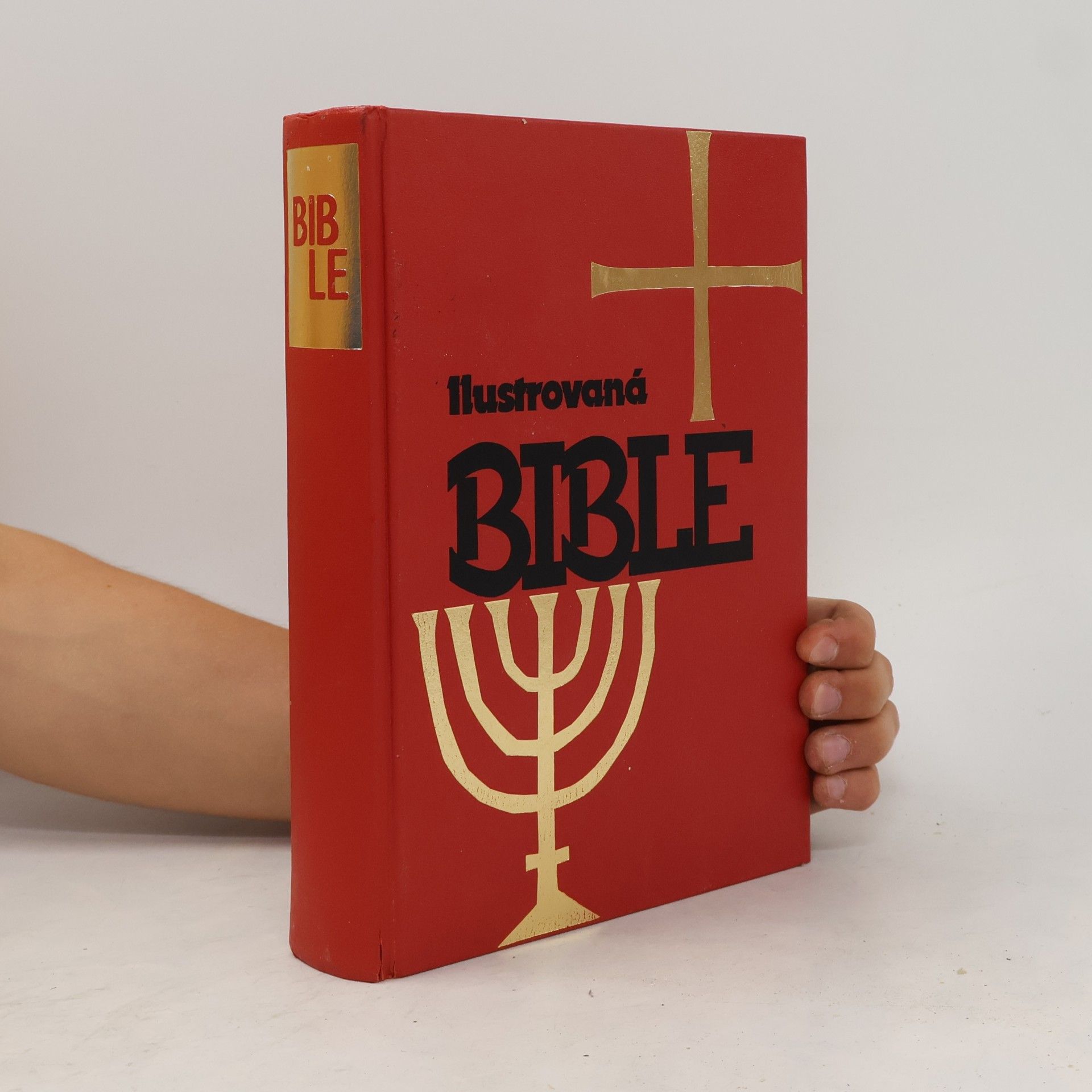 Josef E. Krause Ilustrovaná Bible