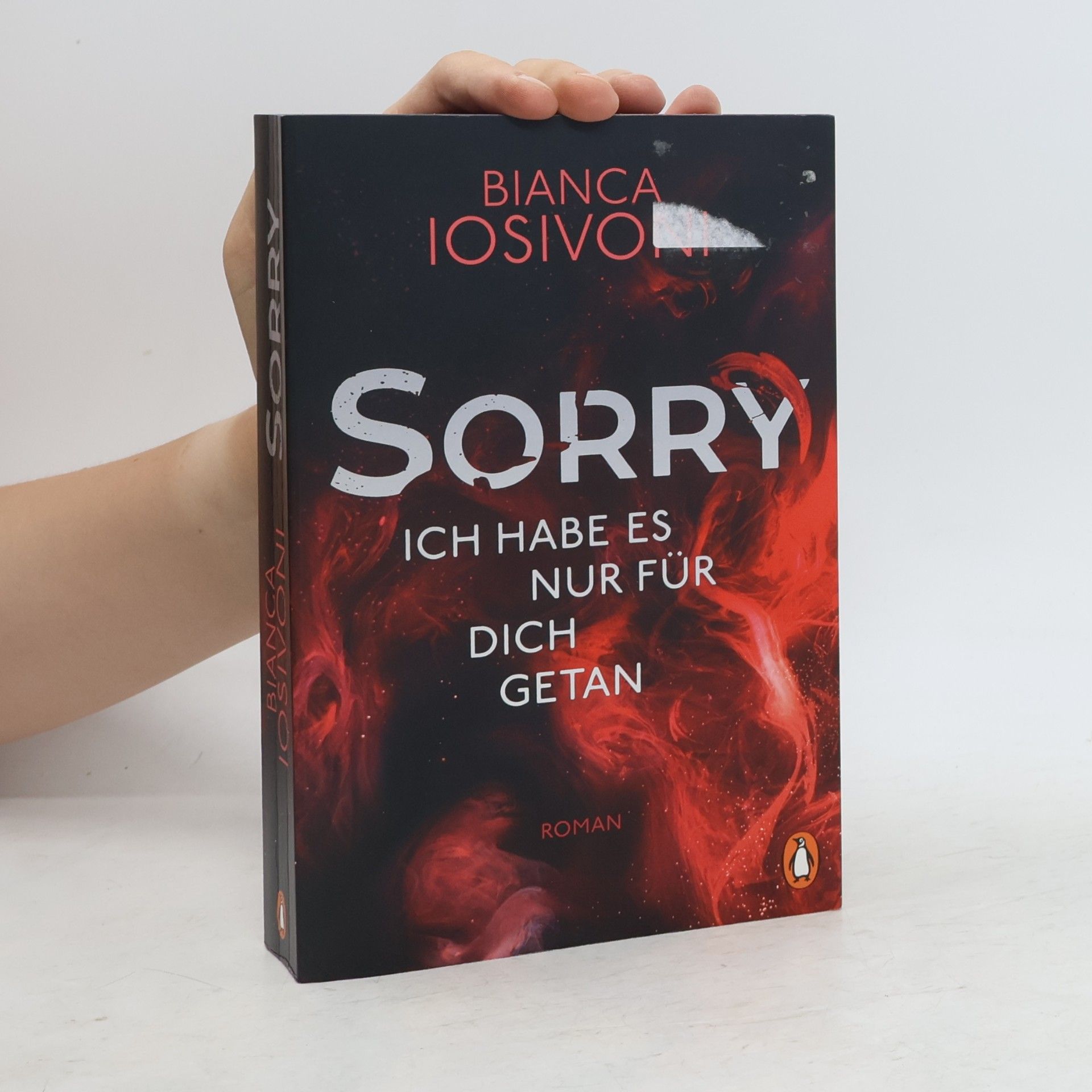 Bianca Iosivoni SORRY - ich habe es nur für dich getan