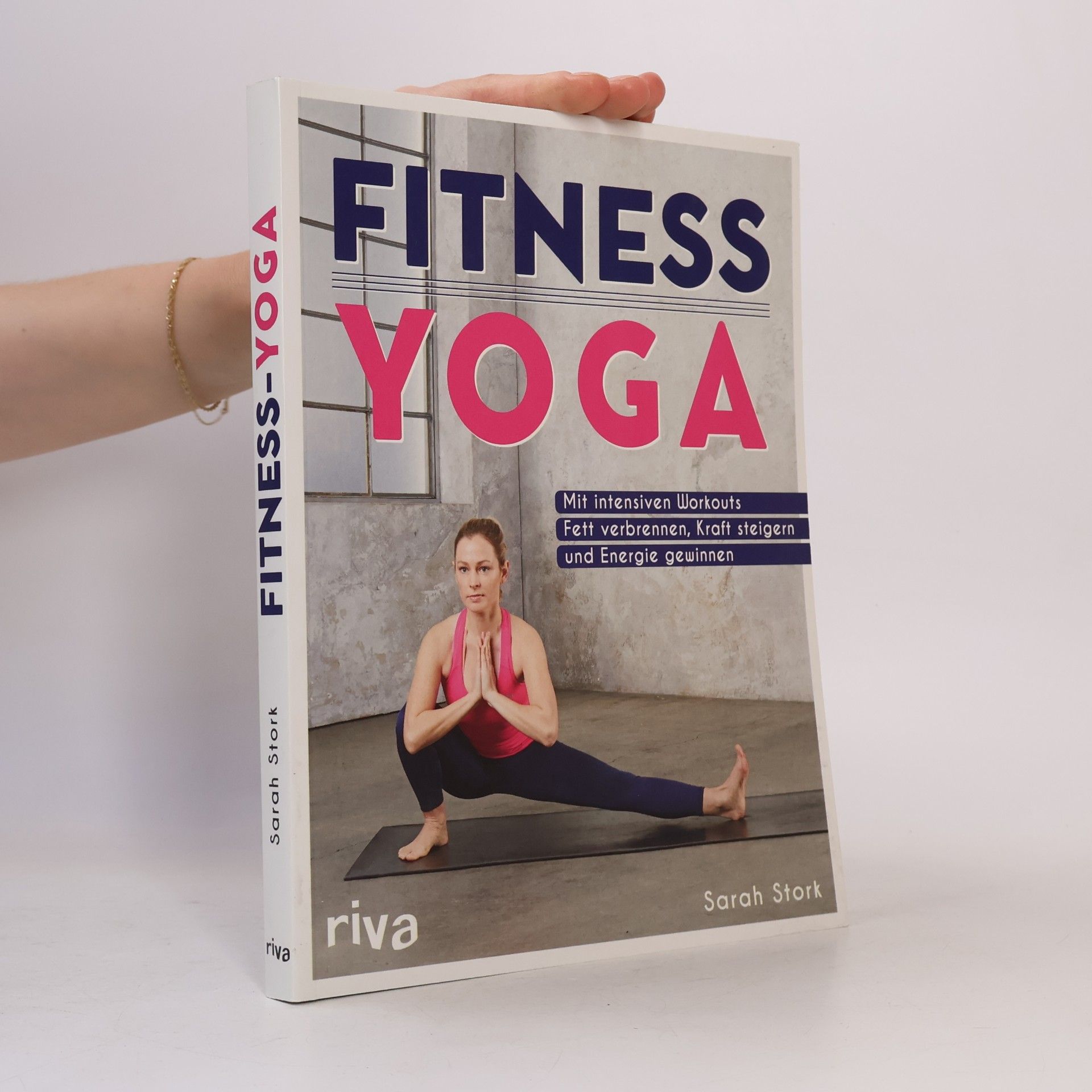 Sarah Stork Fitness Yoga