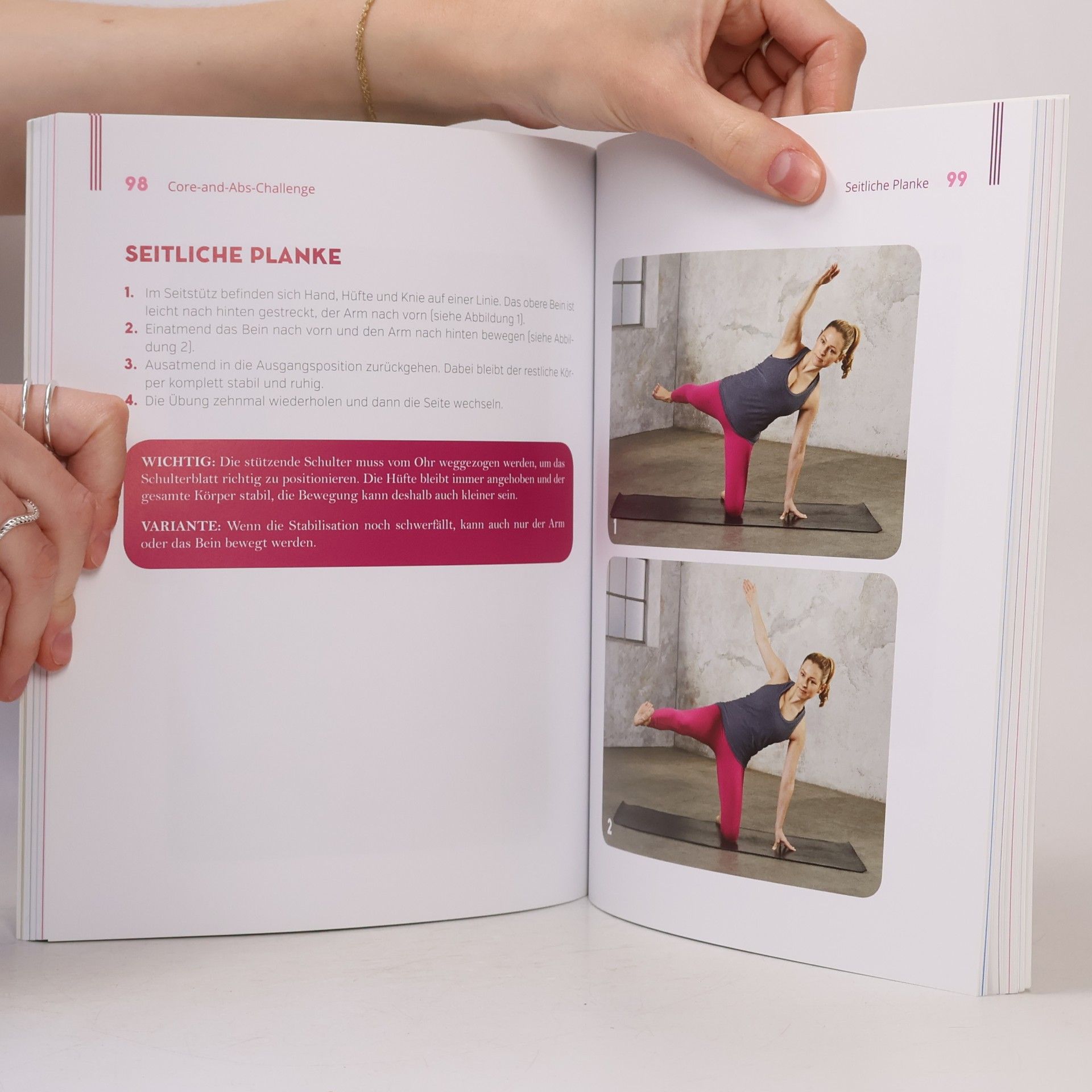Sarah Stork Fitness Yoga