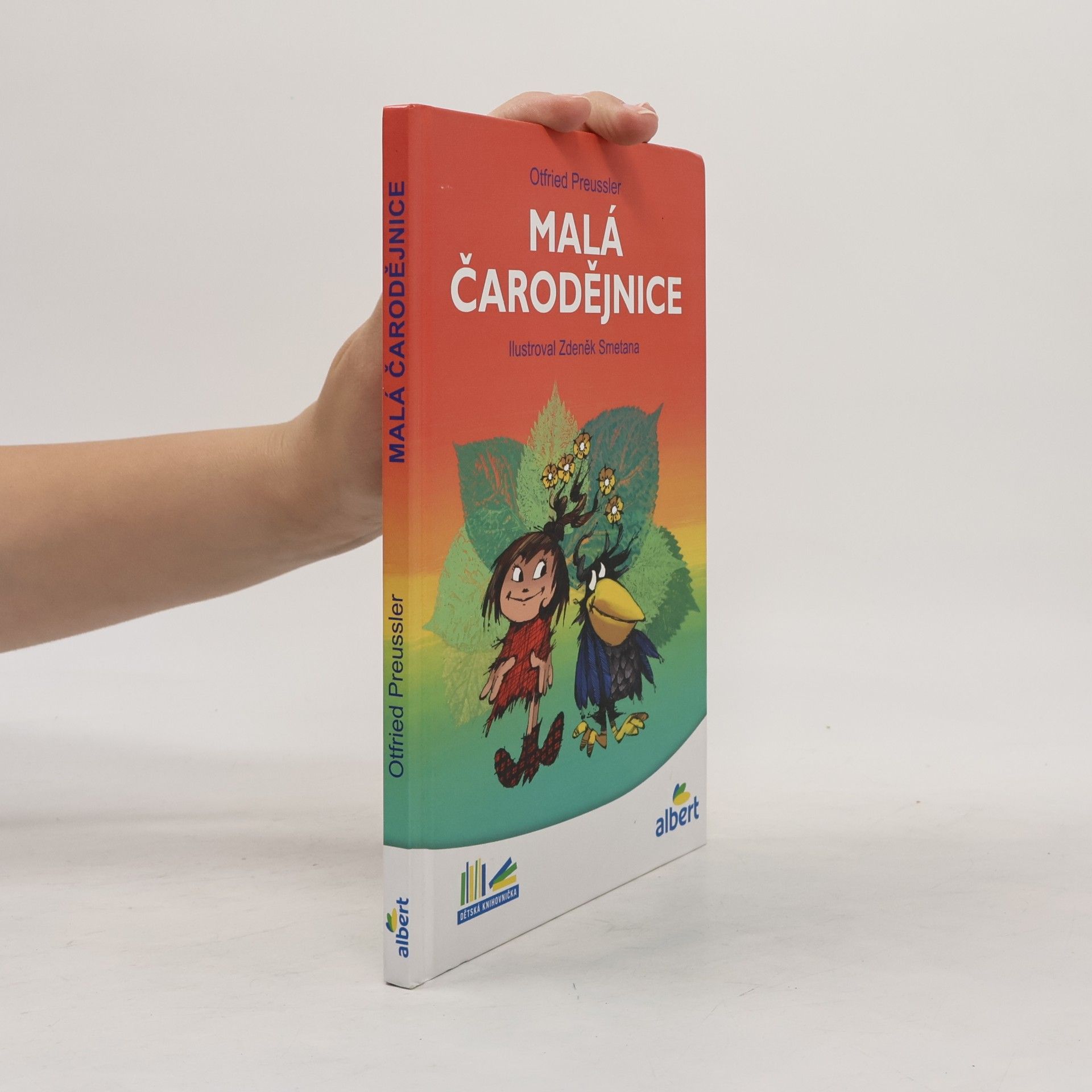 Otfried Preussler Malá čarodějnice