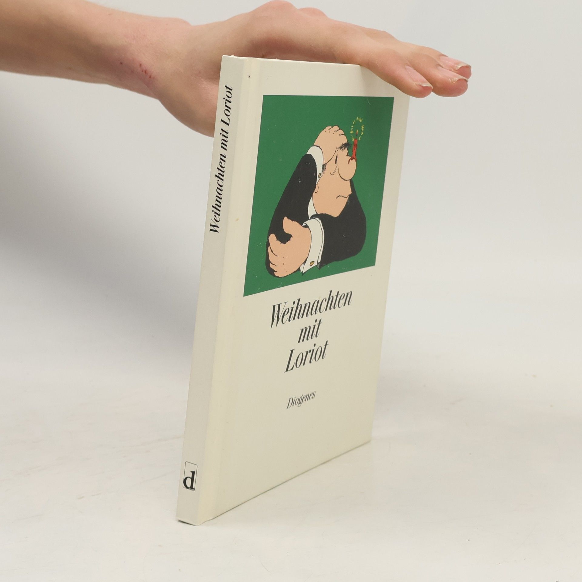 Loriot Weihnachten mit Loriot