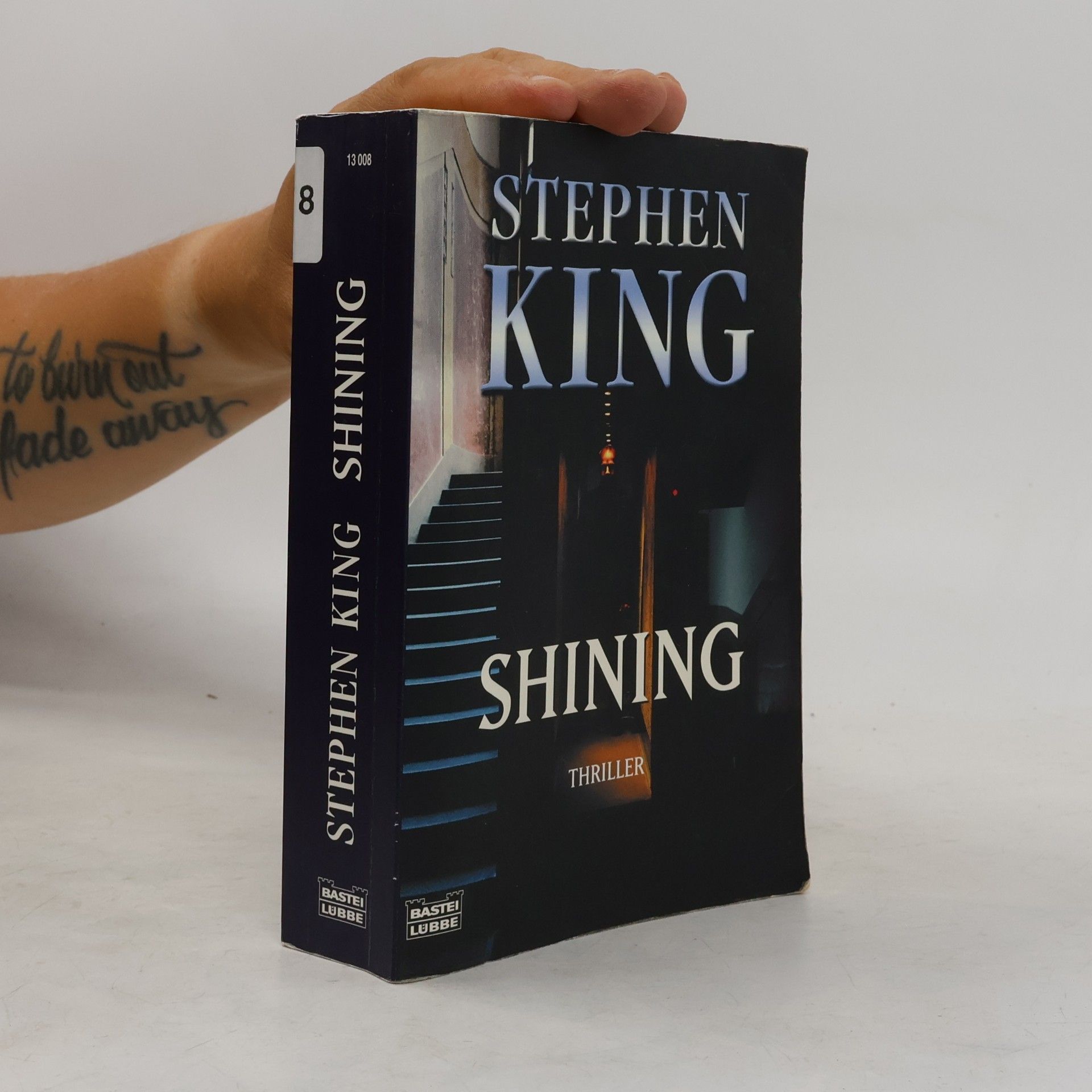 Stephen King Shining