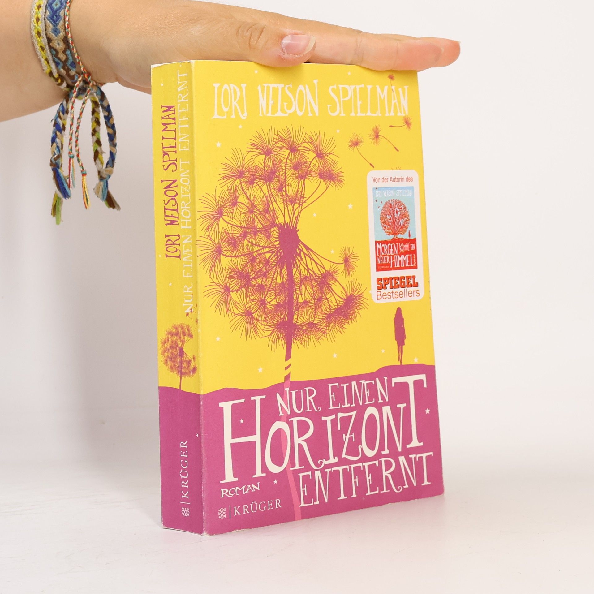 Lori Nelson Spielman Nur einen Horizont entfernt