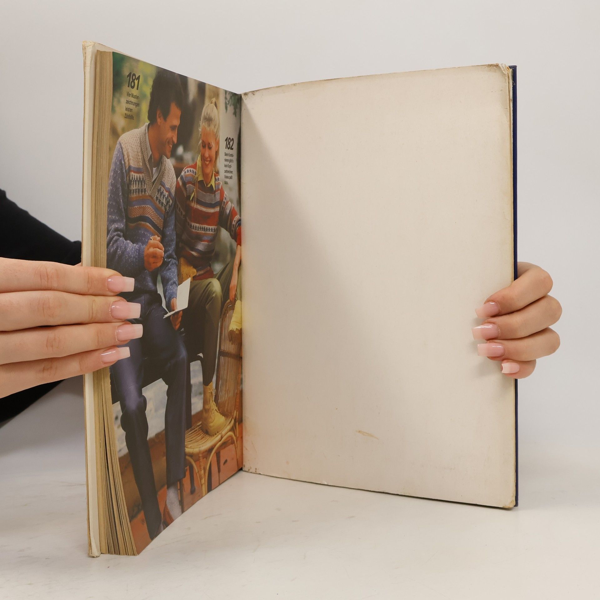 Kolektiv autorů Das Grosse buch der Handarbeiten VI.