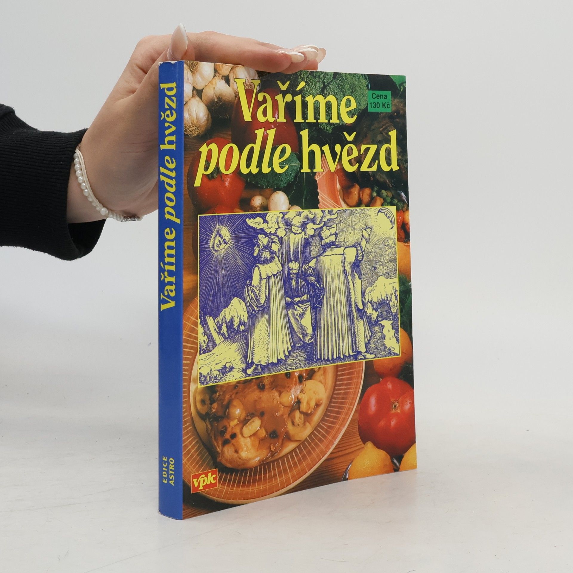 Mandžuková Jarmila Vaříme podle hvězd