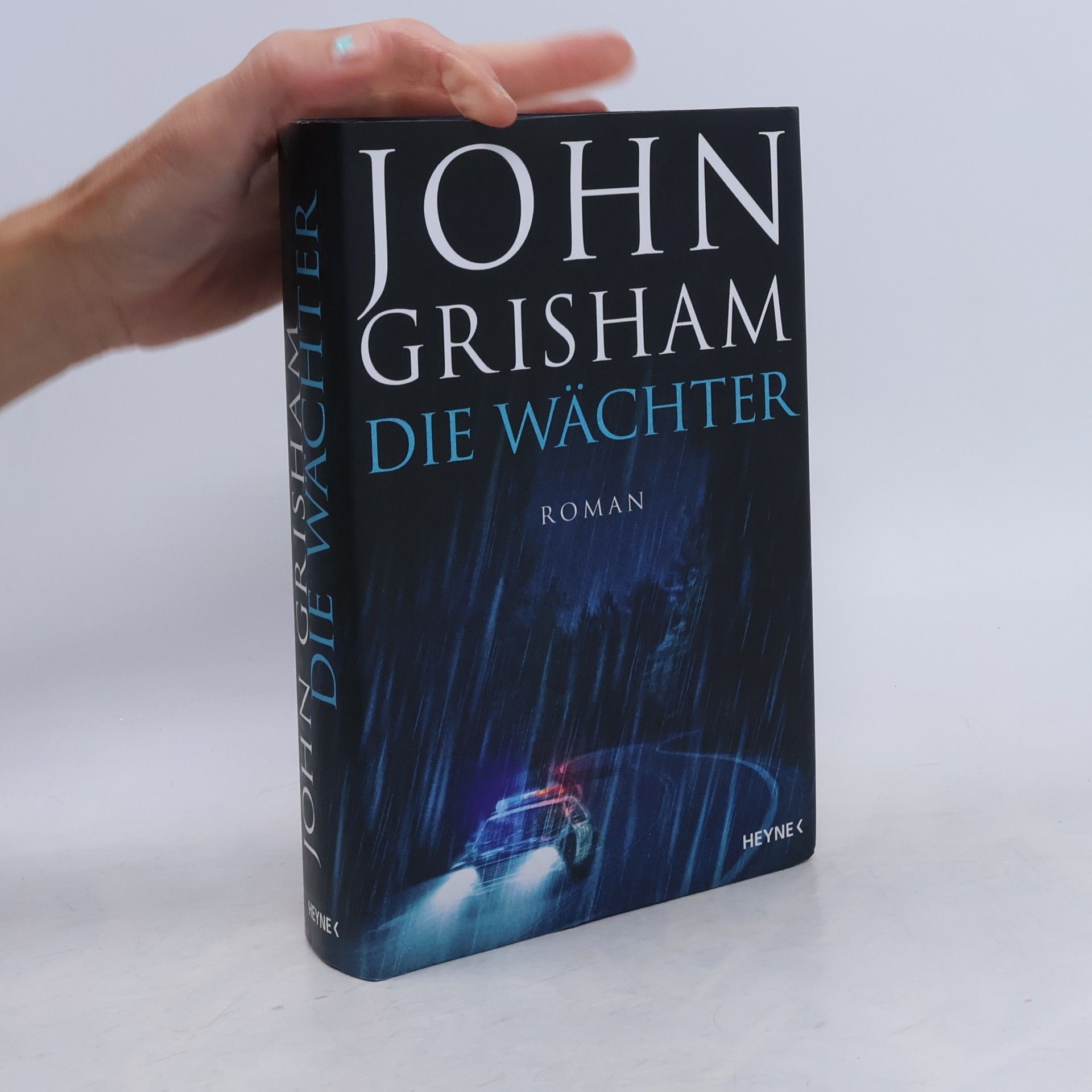 John Grisham Die Wächter