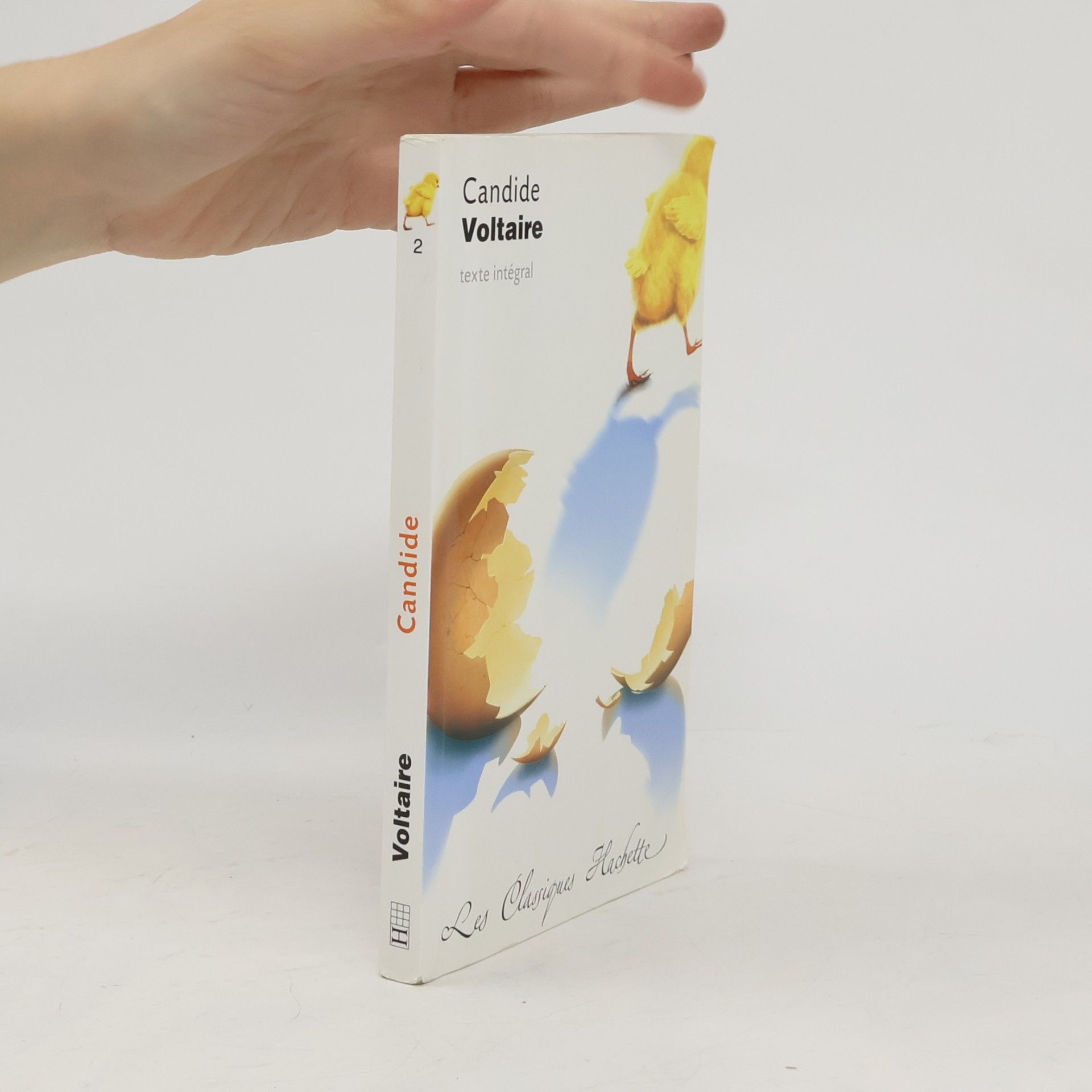 Voltaire Candide