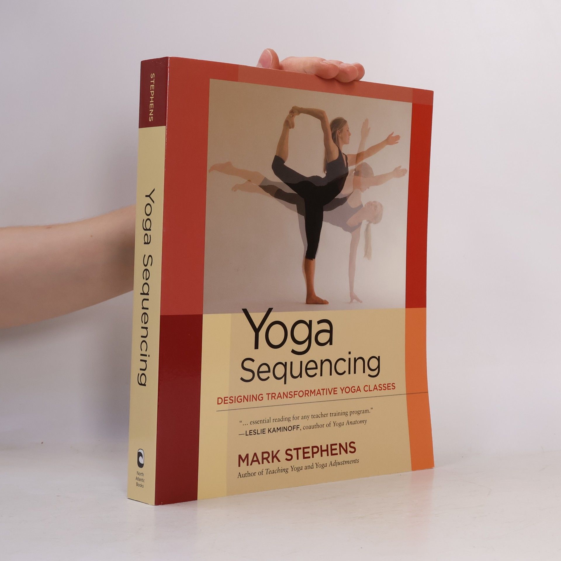 Mark Stephens Yoga Sequencing