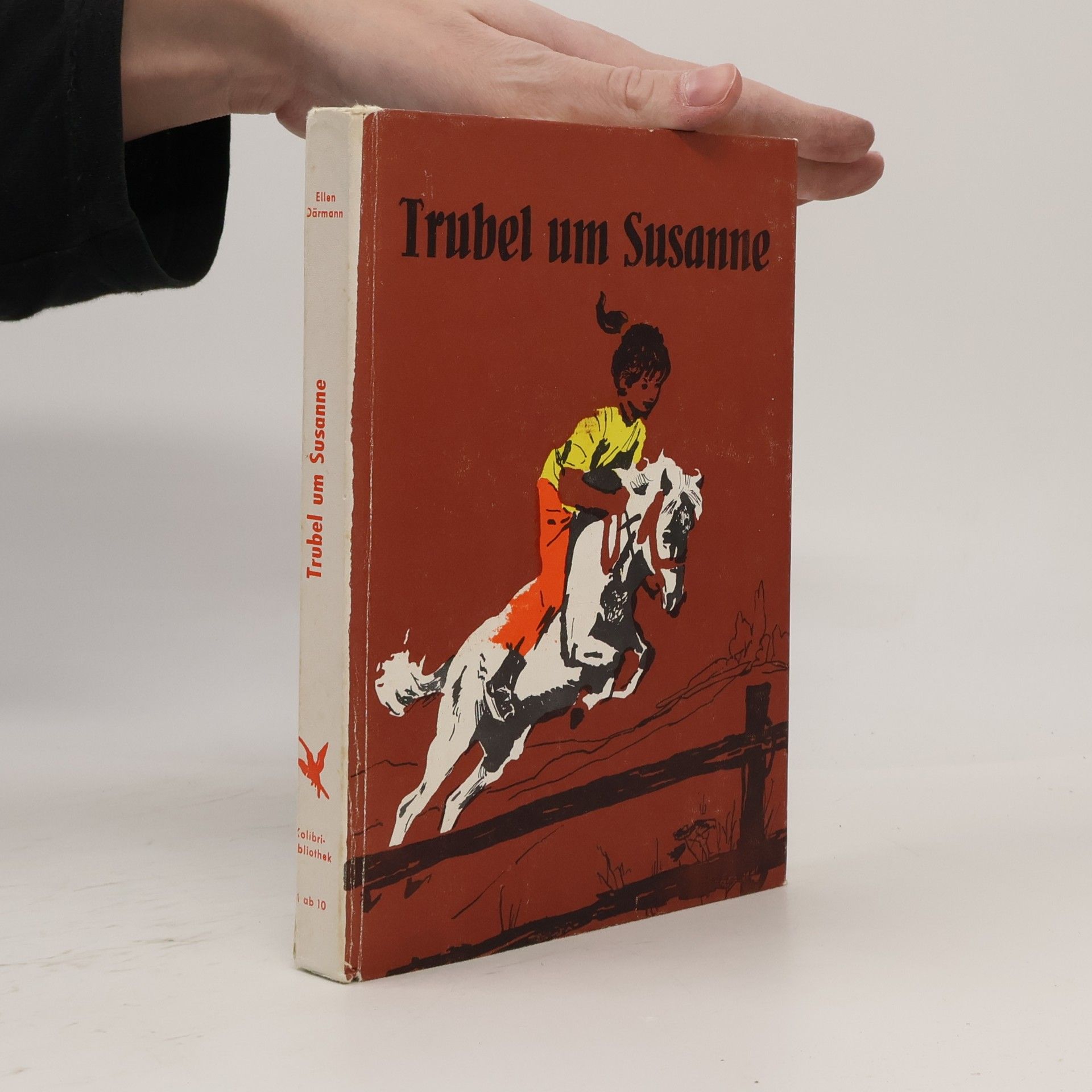 Ellen Därmann Trubel um Susanne