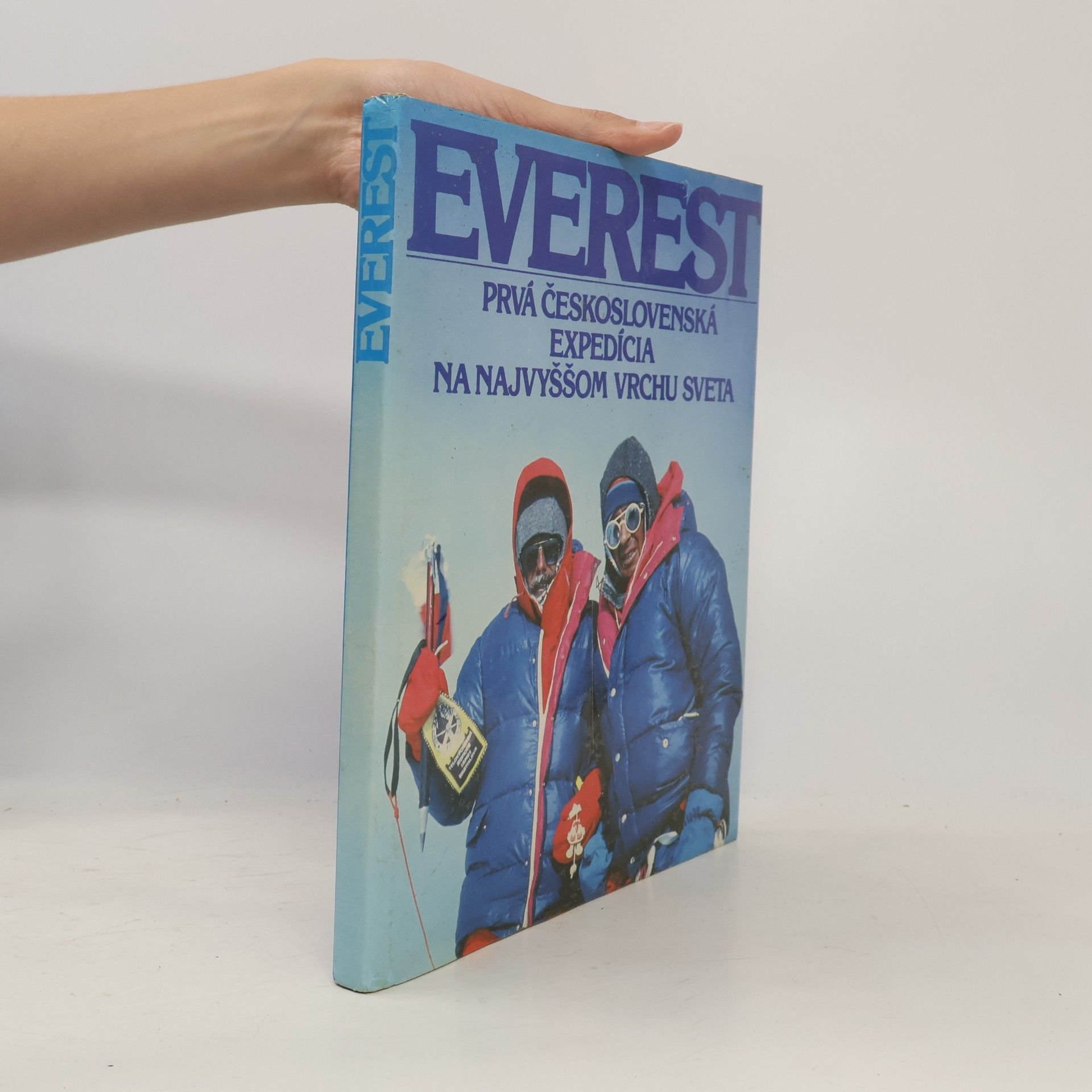 František Kele Everest. Prvá československá expedícia na najvyššom vrchu sveta