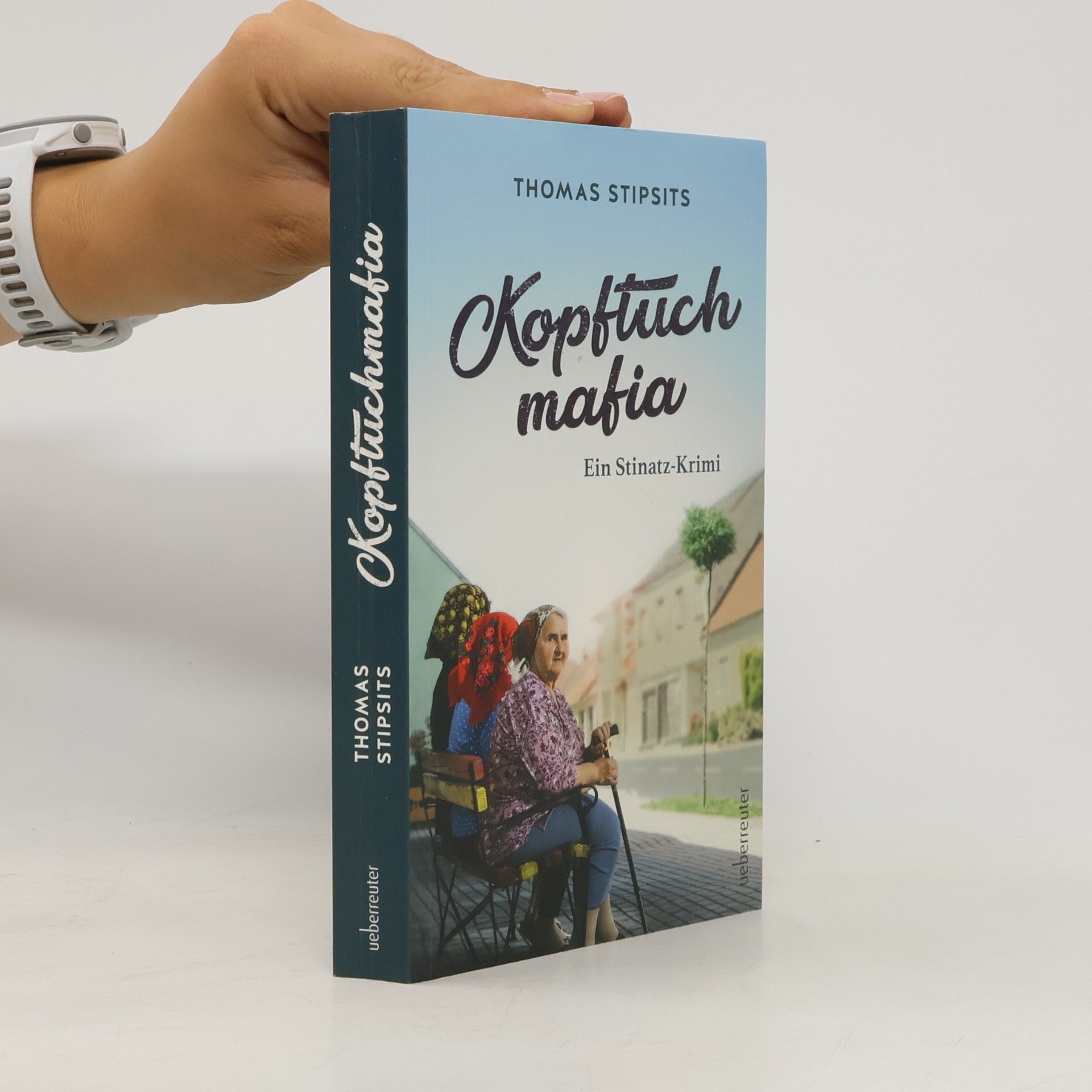 Thomas Stipsits Kopftuchmafia