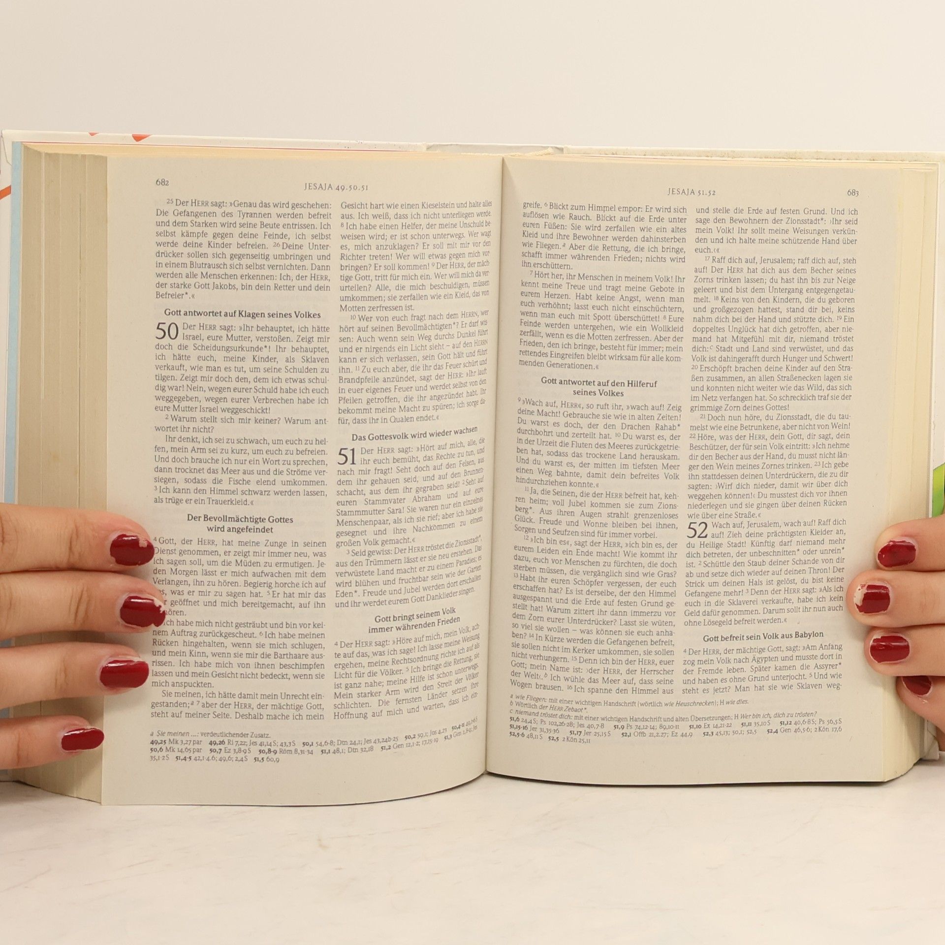 Various authors Die Bibel: Gute Nachricht für dich