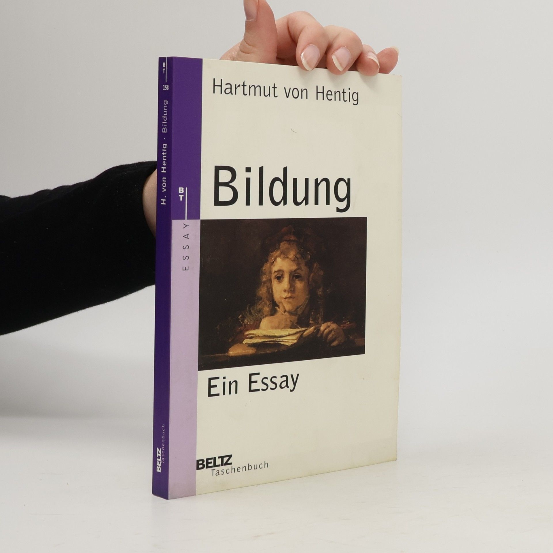 Hartmut Hentig Bildung
