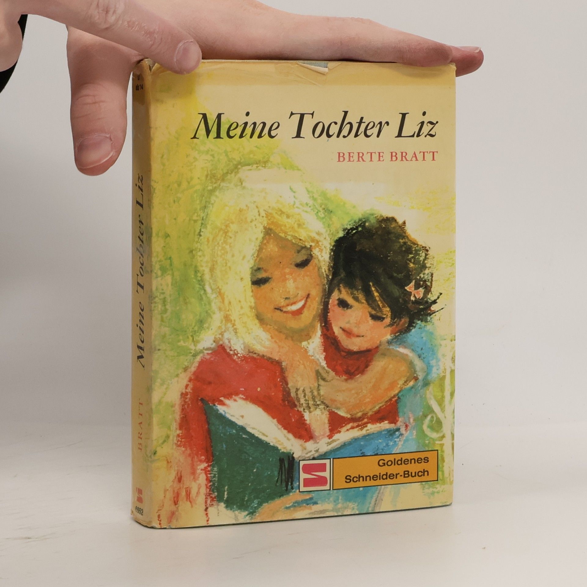 Berte Bratt Meine Tochter Liz. Roman