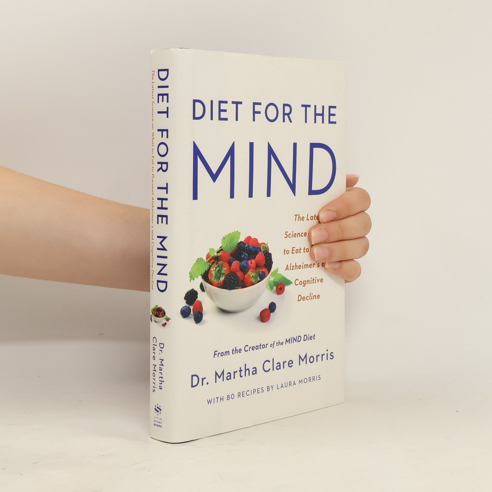 Laura Morris Diet for the MIND