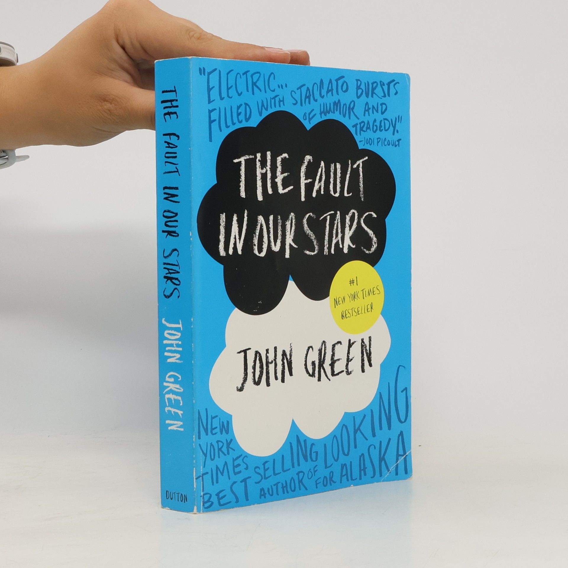 John Green The Fault in our Stars