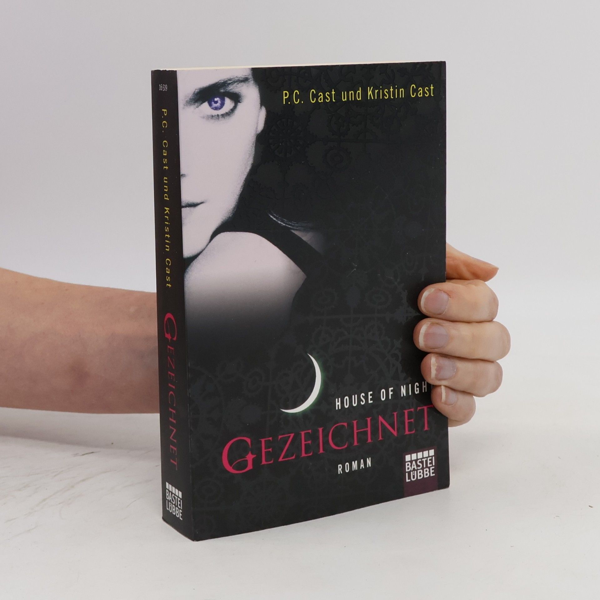 P. C. Cast Gezeichnet